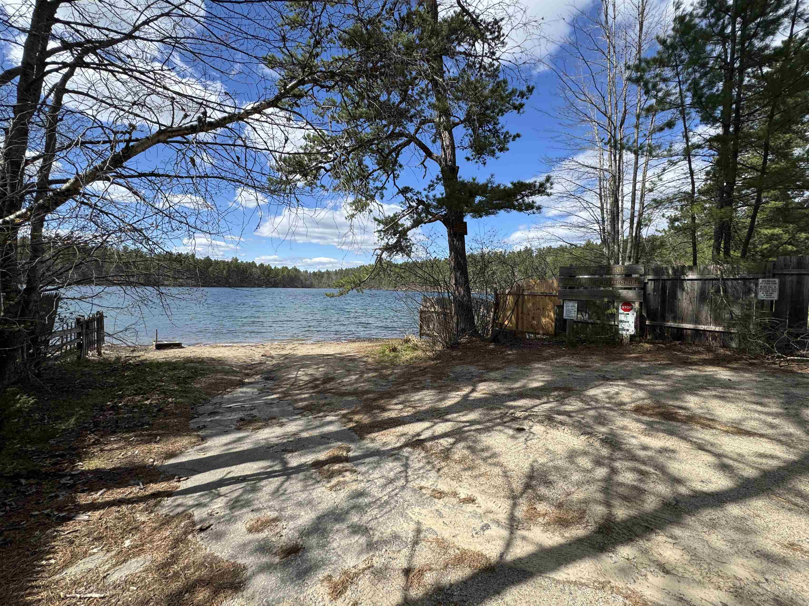 White Pond