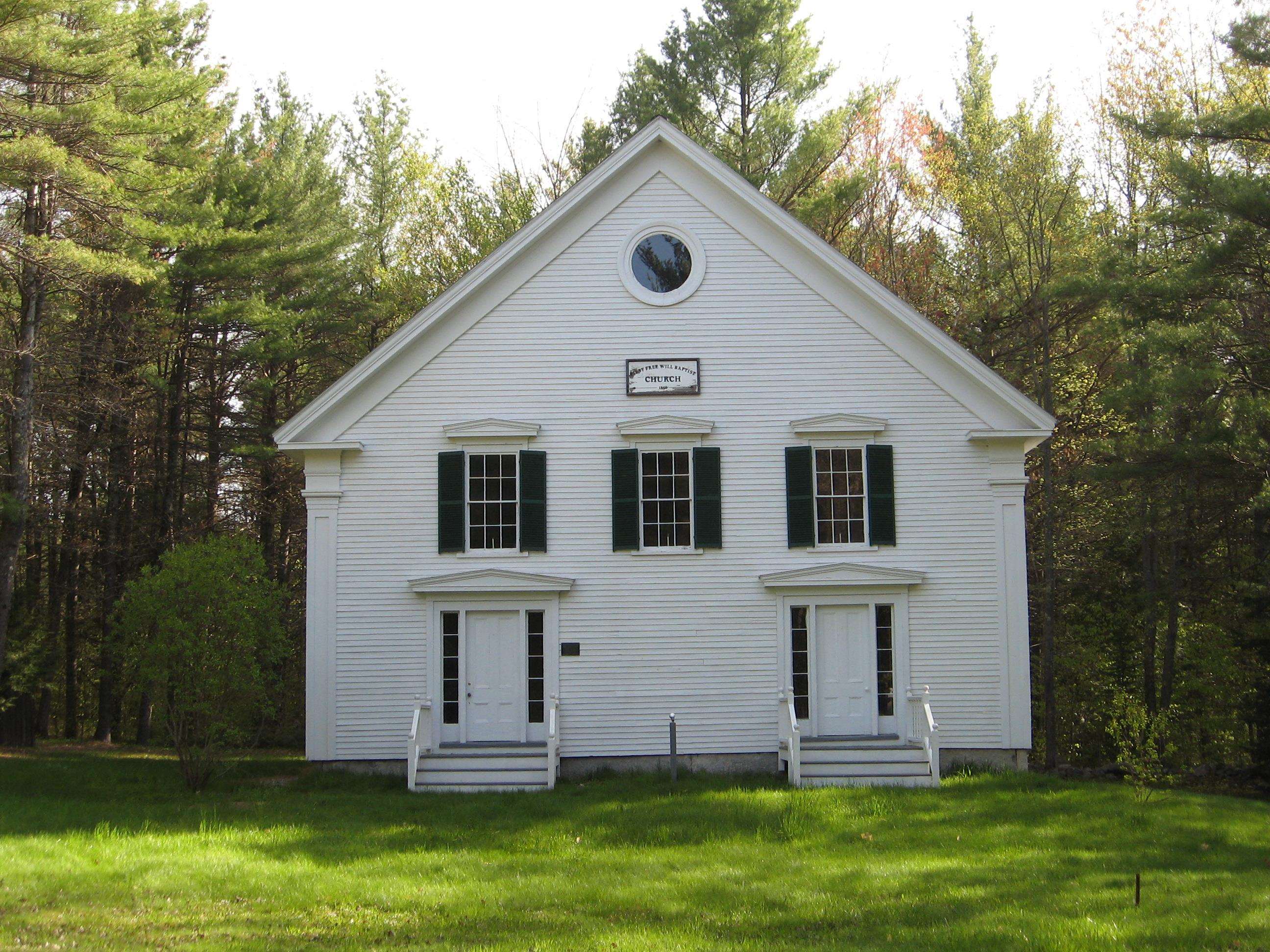 Freewill Baptist Church