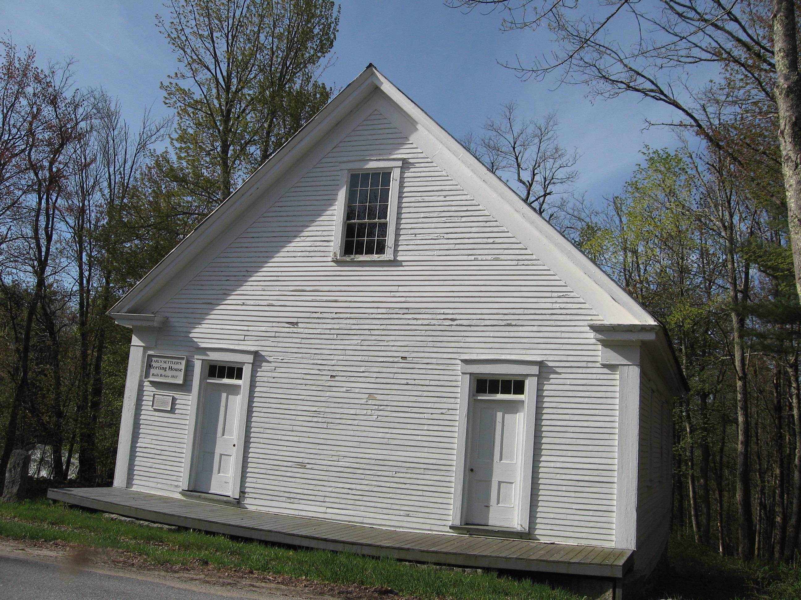 Early Settlers Building