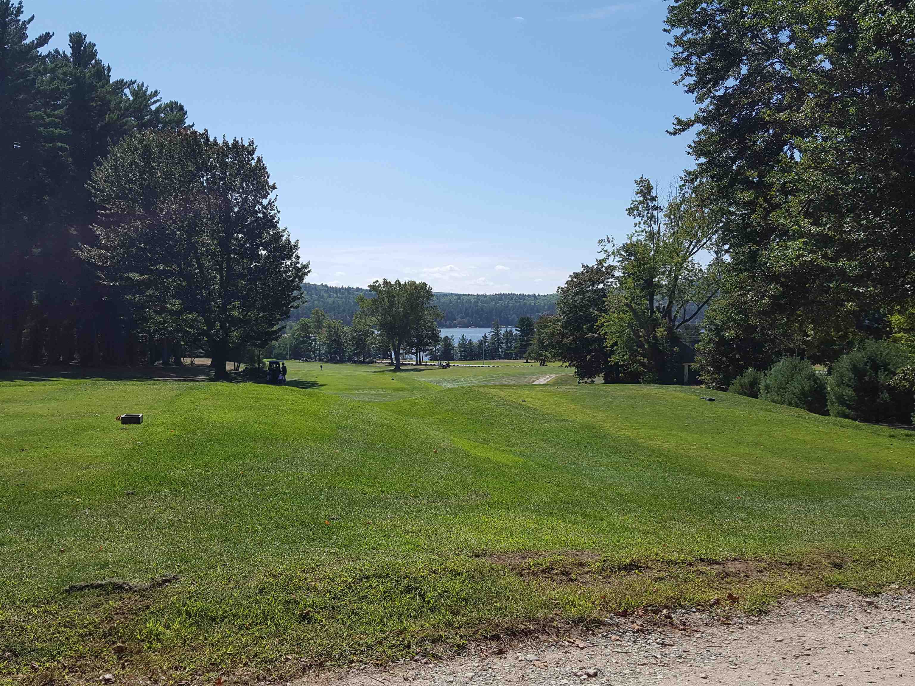 golf courses