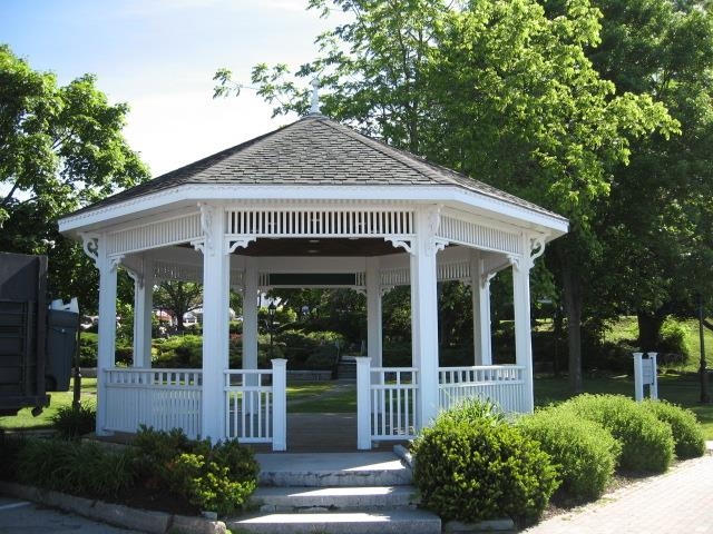 Wolfeboro Bandstand