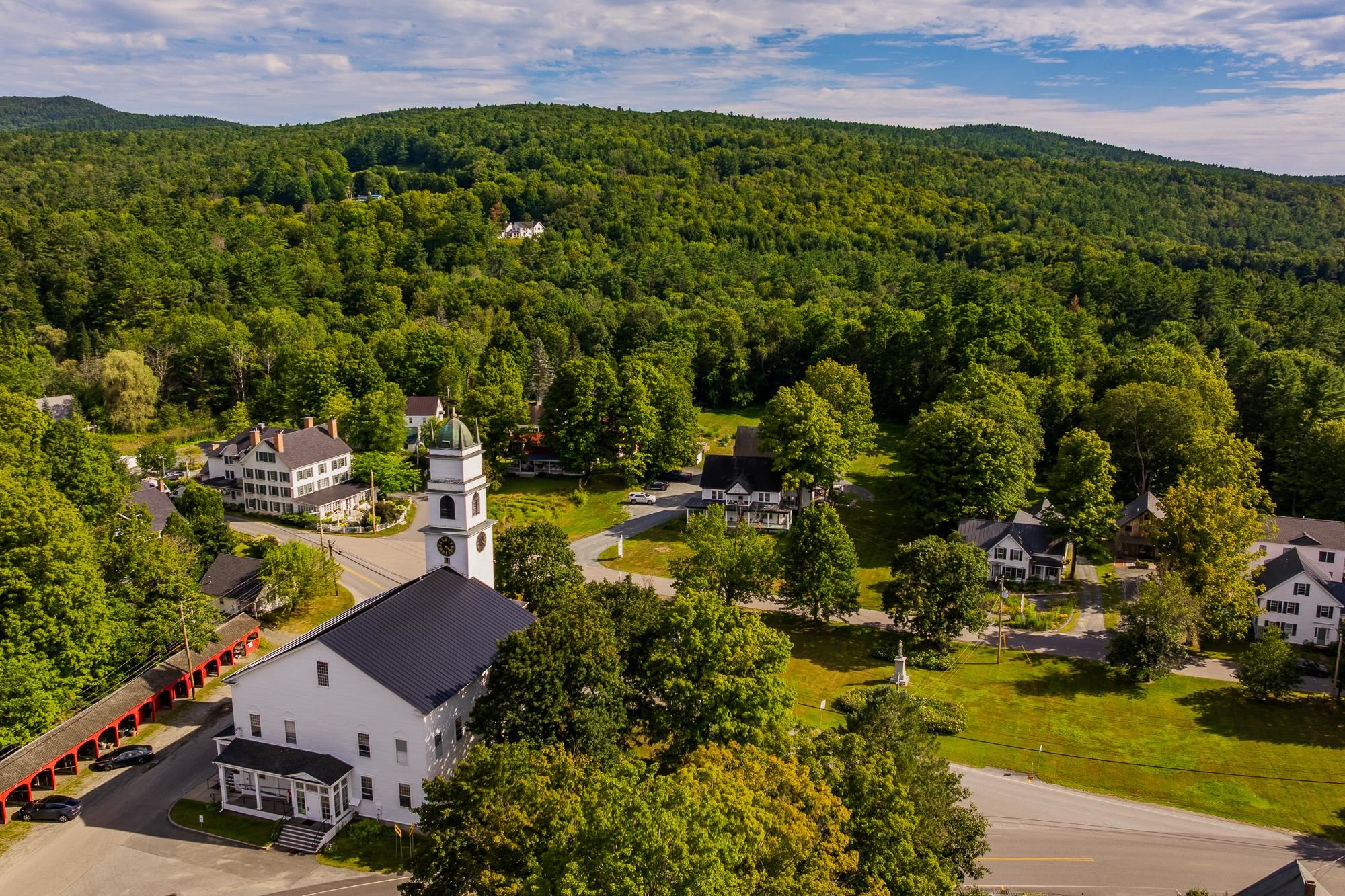 14 On The Common #5, Lyme, NH 03668