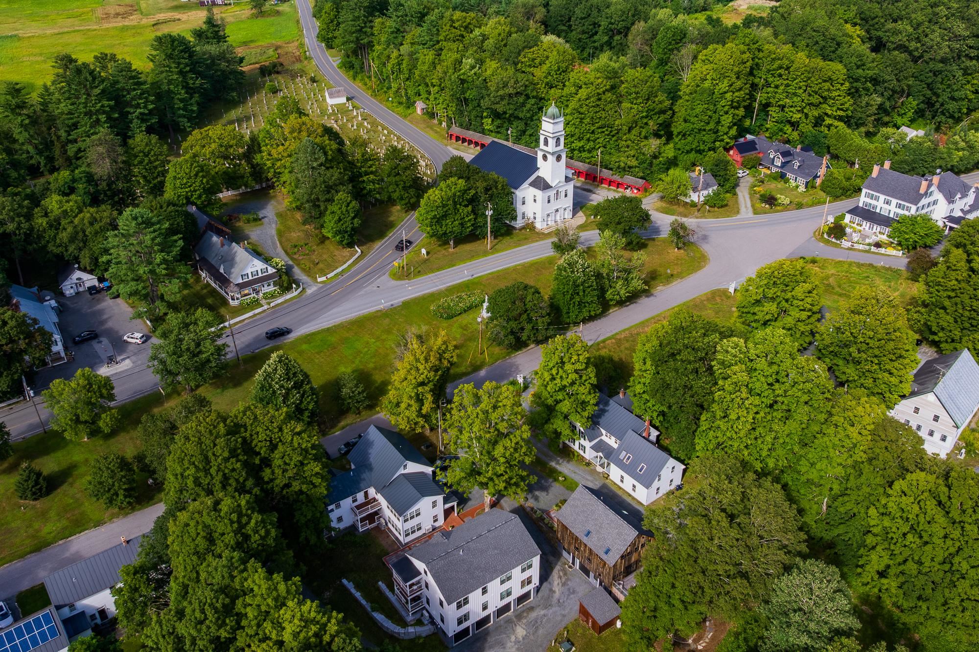 14 On The Common #5, Lyme, NH 03668