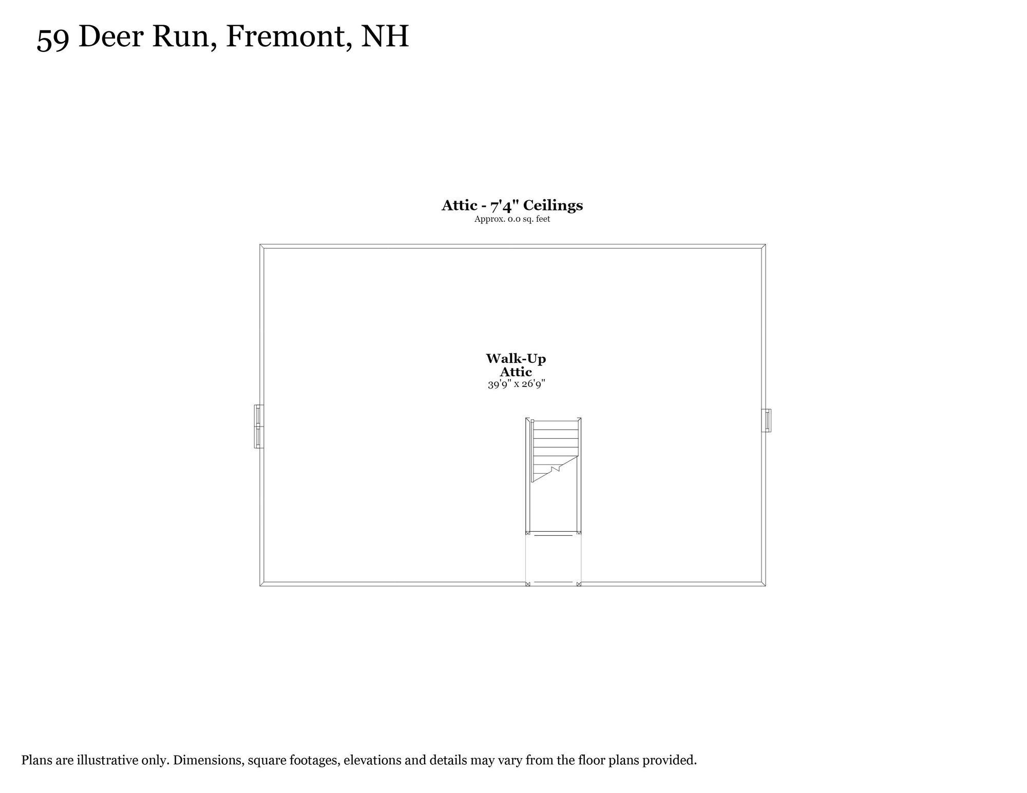 59 Deer Rn, Fremont, NH 03044