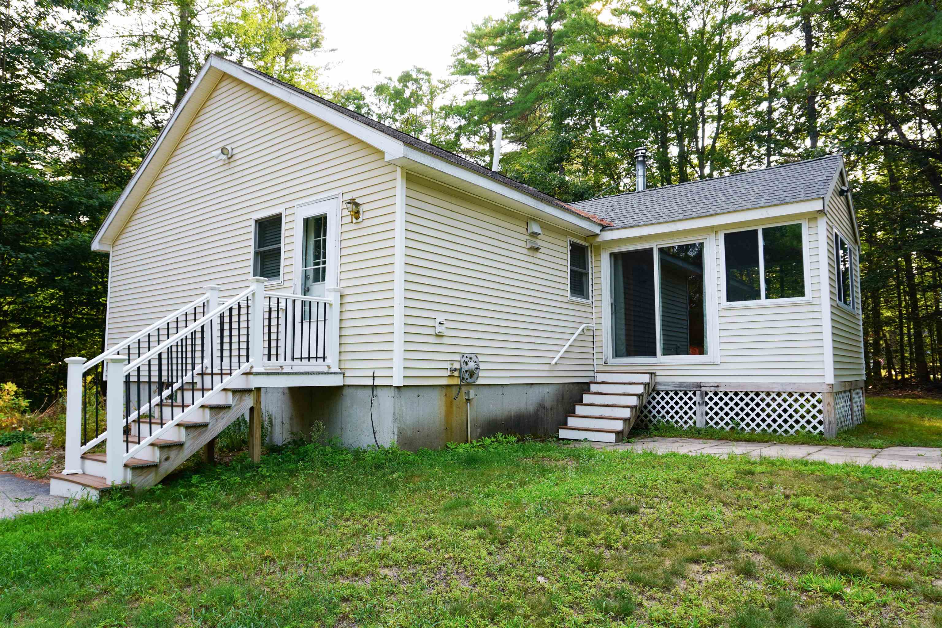 729 Acton Ridge Rd, Wakefield, NH 03830