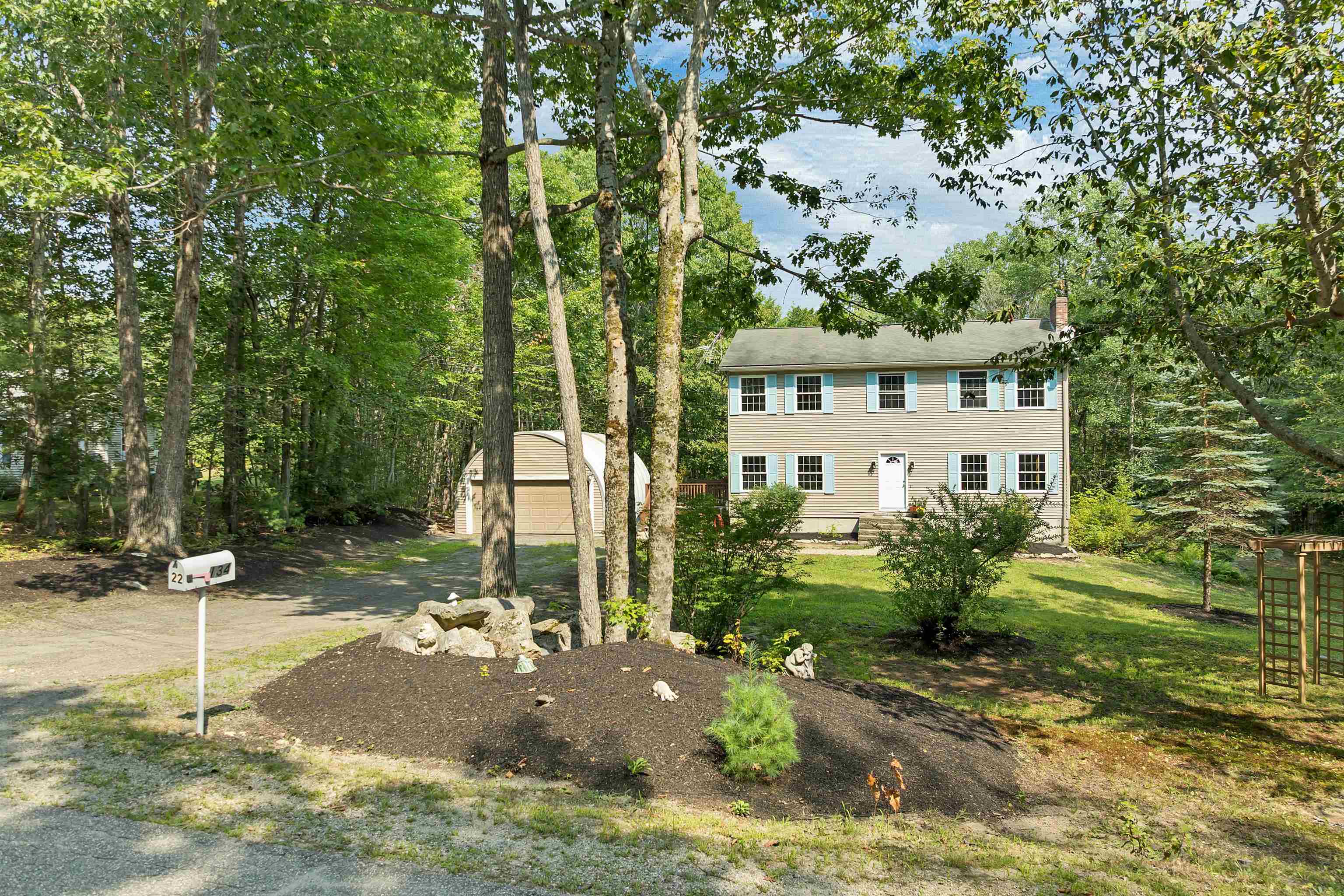 134 Crabapple Dr, Wakefield, NH 03872