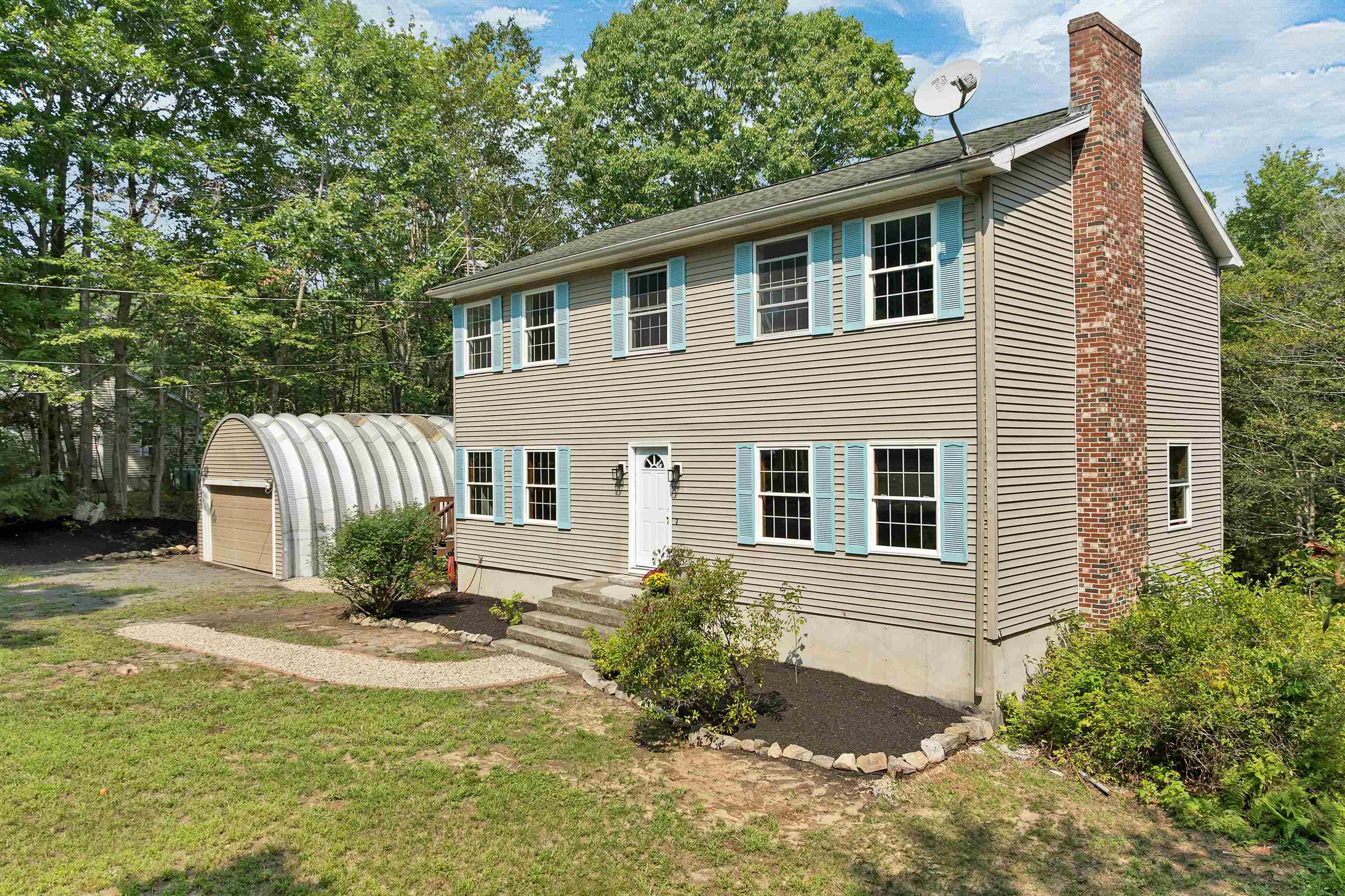 134 Crabapple Dr, Wakefield, NH 03872