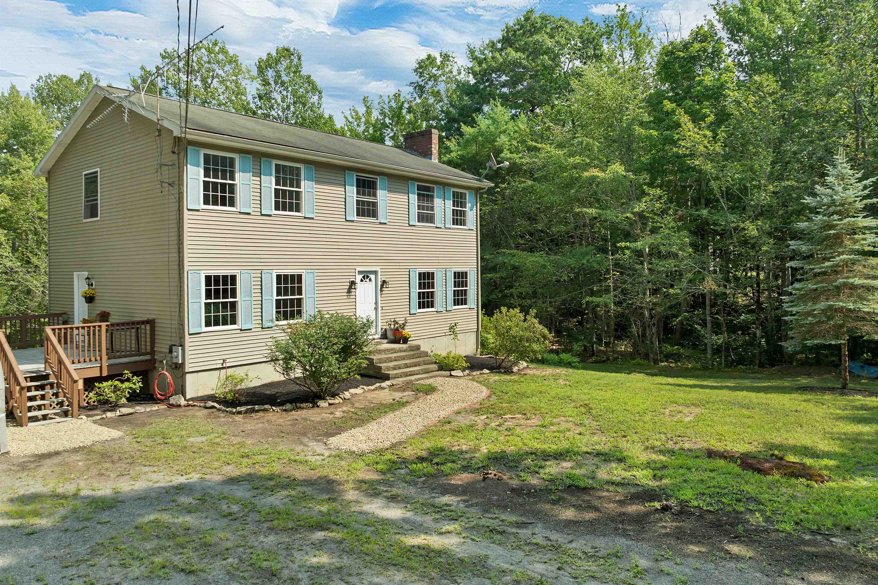 134 Crabapple Dr, Wakefield, NH 03872