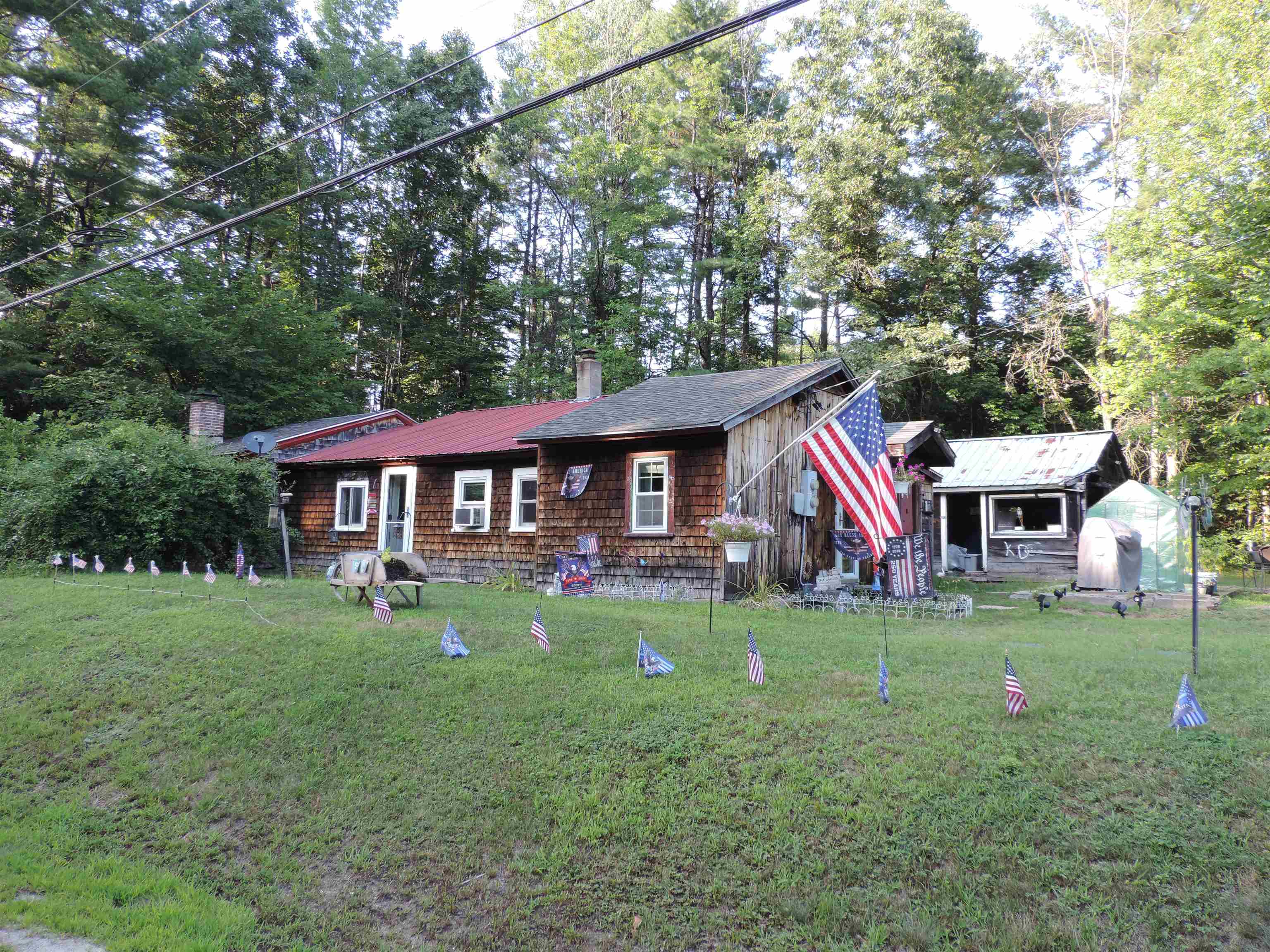 573 Route 103 E Hw, Warner, NH 03278