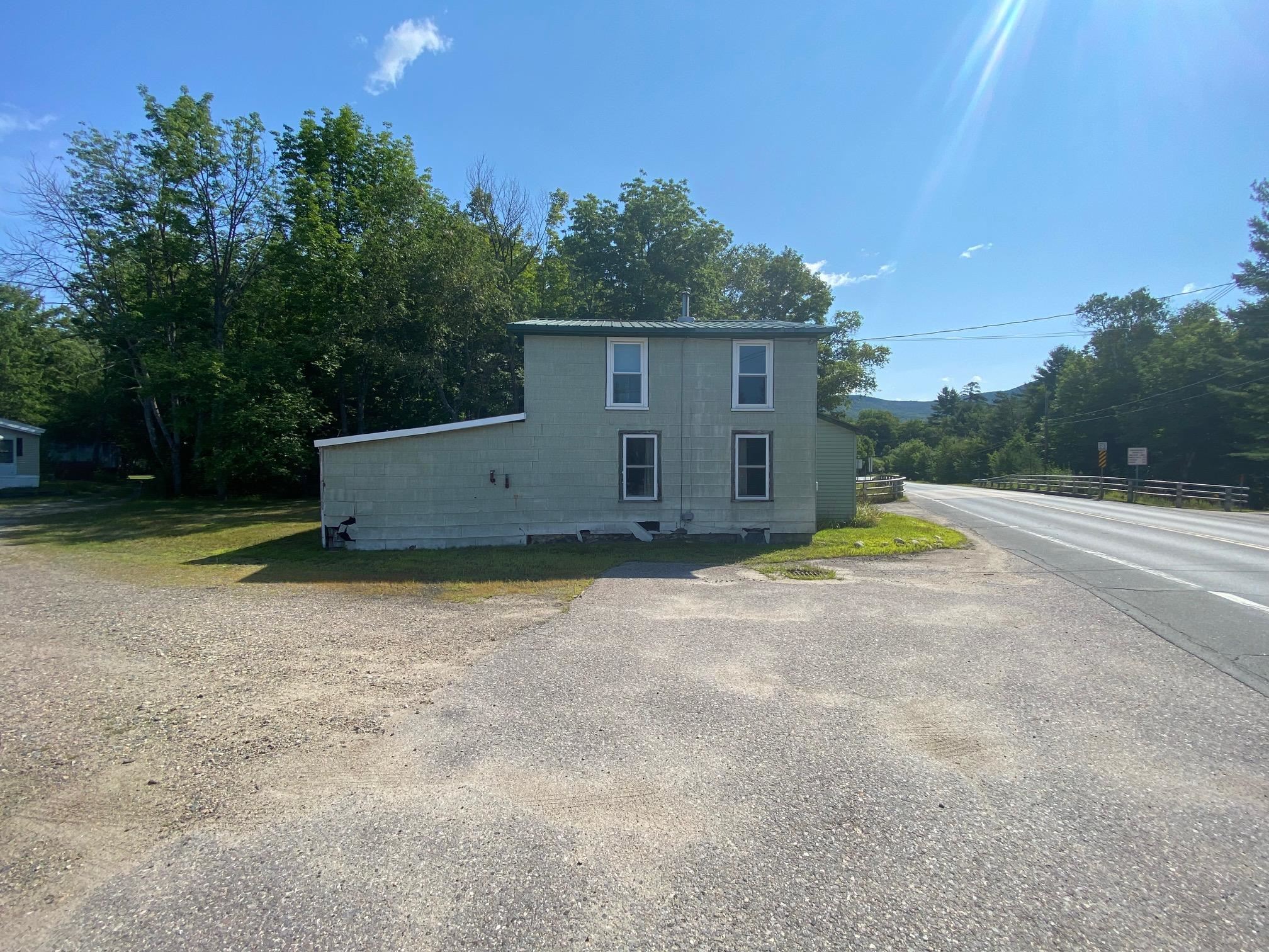 88 Lost River Rd, Woodstock, NH 03262