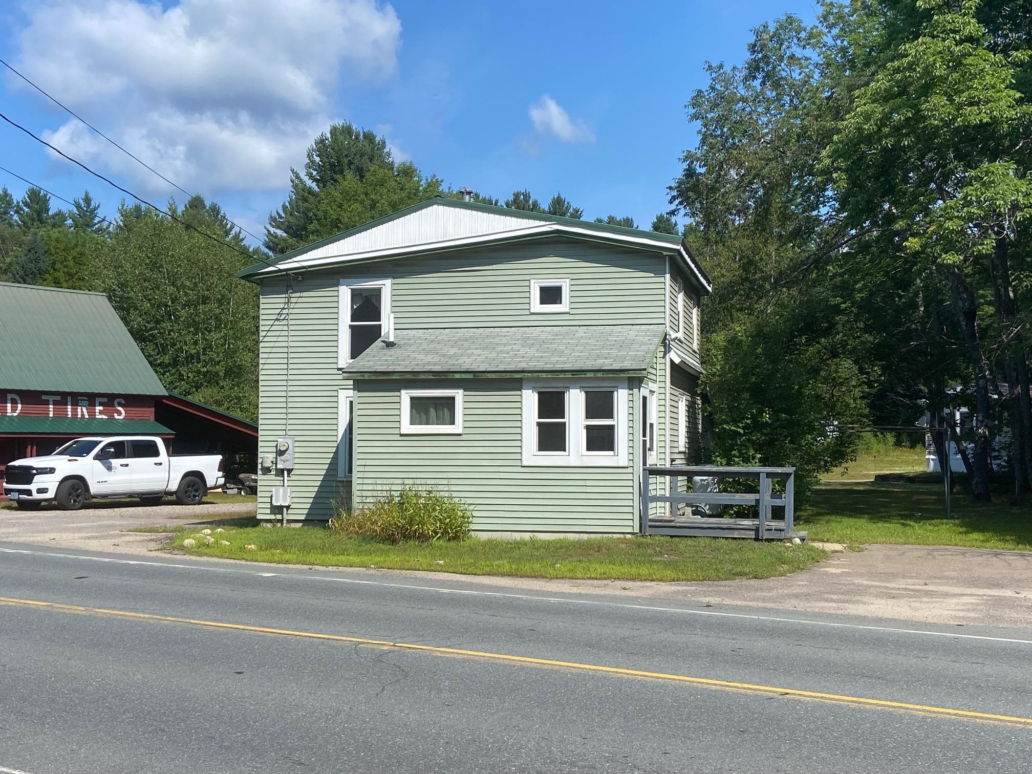 88 Lost River Rd, Woodstock, NH 03262