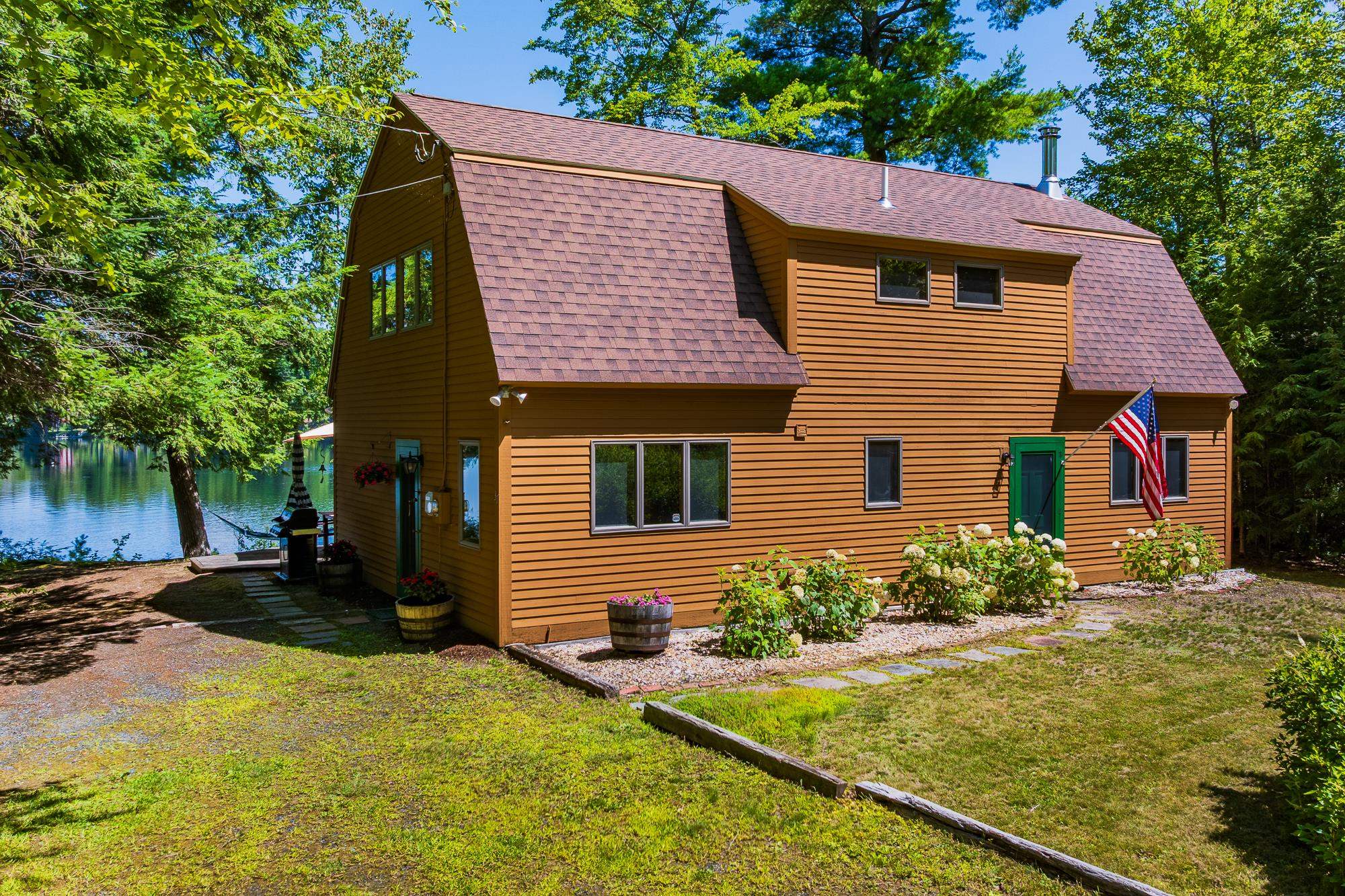 37 Green Eagle Ln, Canaan, NH 03741