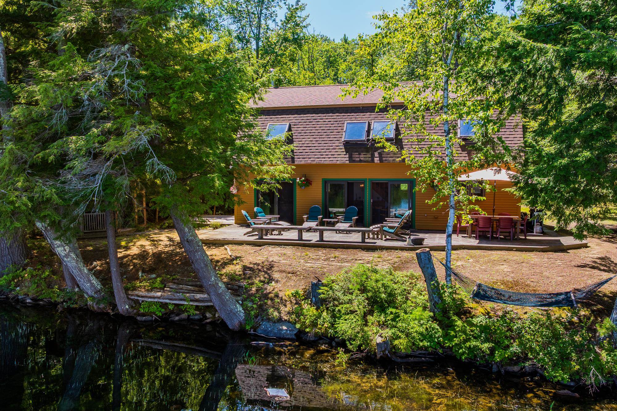37 Green Eagle Ln, Canaan, NH 03741