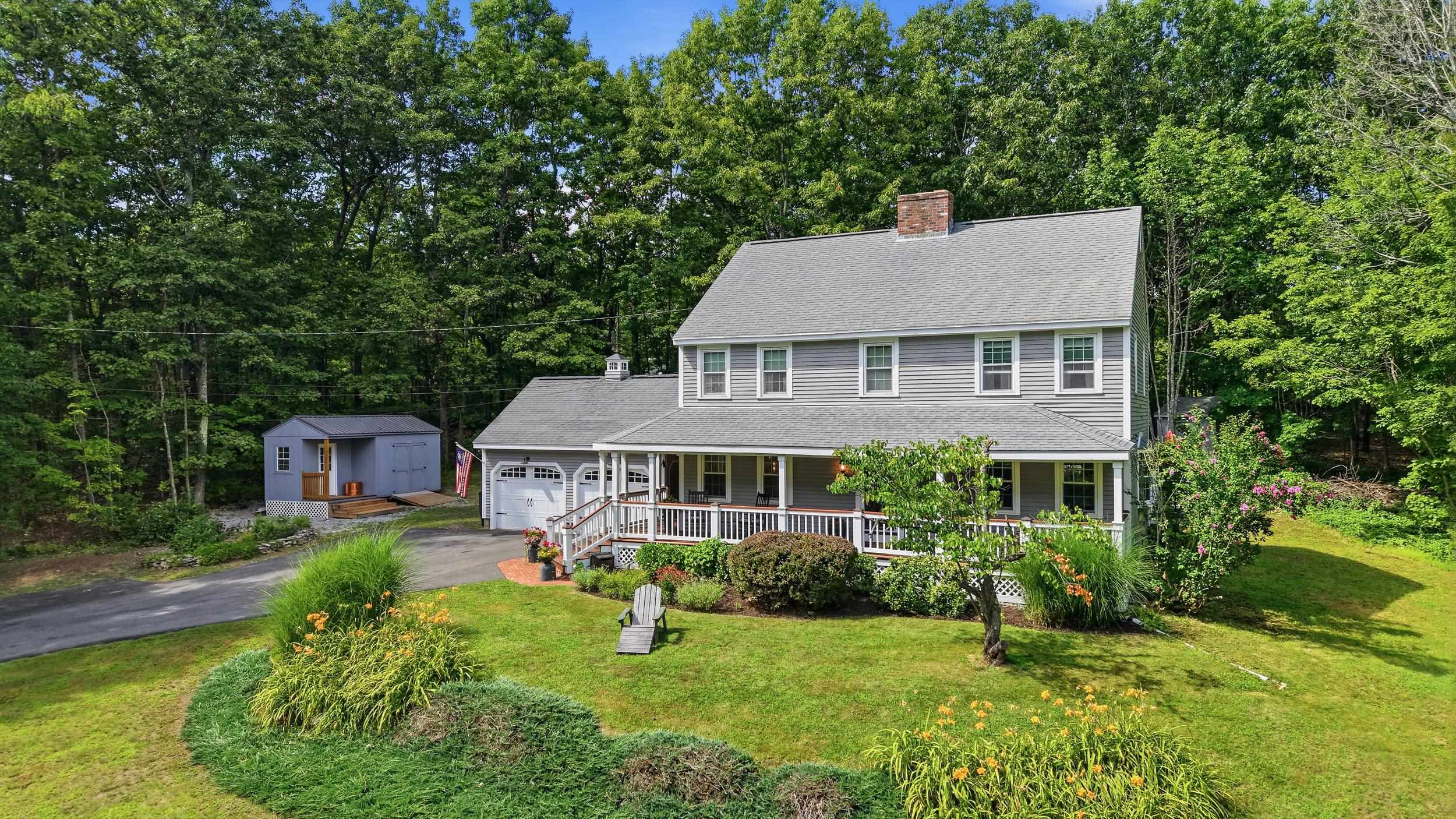 388 Paige Hill Rd, Goffstown, NH 03045