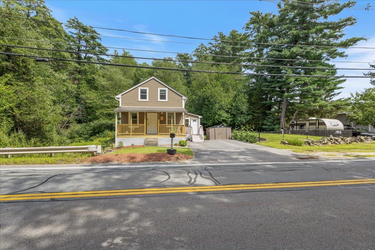 122 N Main St, Salem, NH 03079