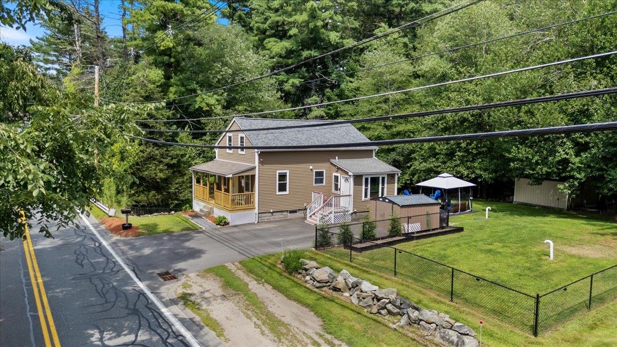 122 N Main St, Salem, NH 03079