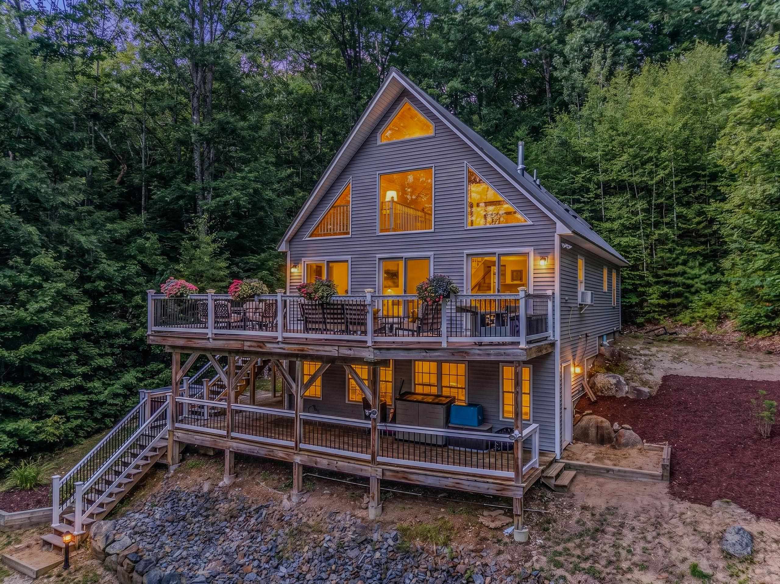 67 David Thompson Dr, Campton, NH 03223