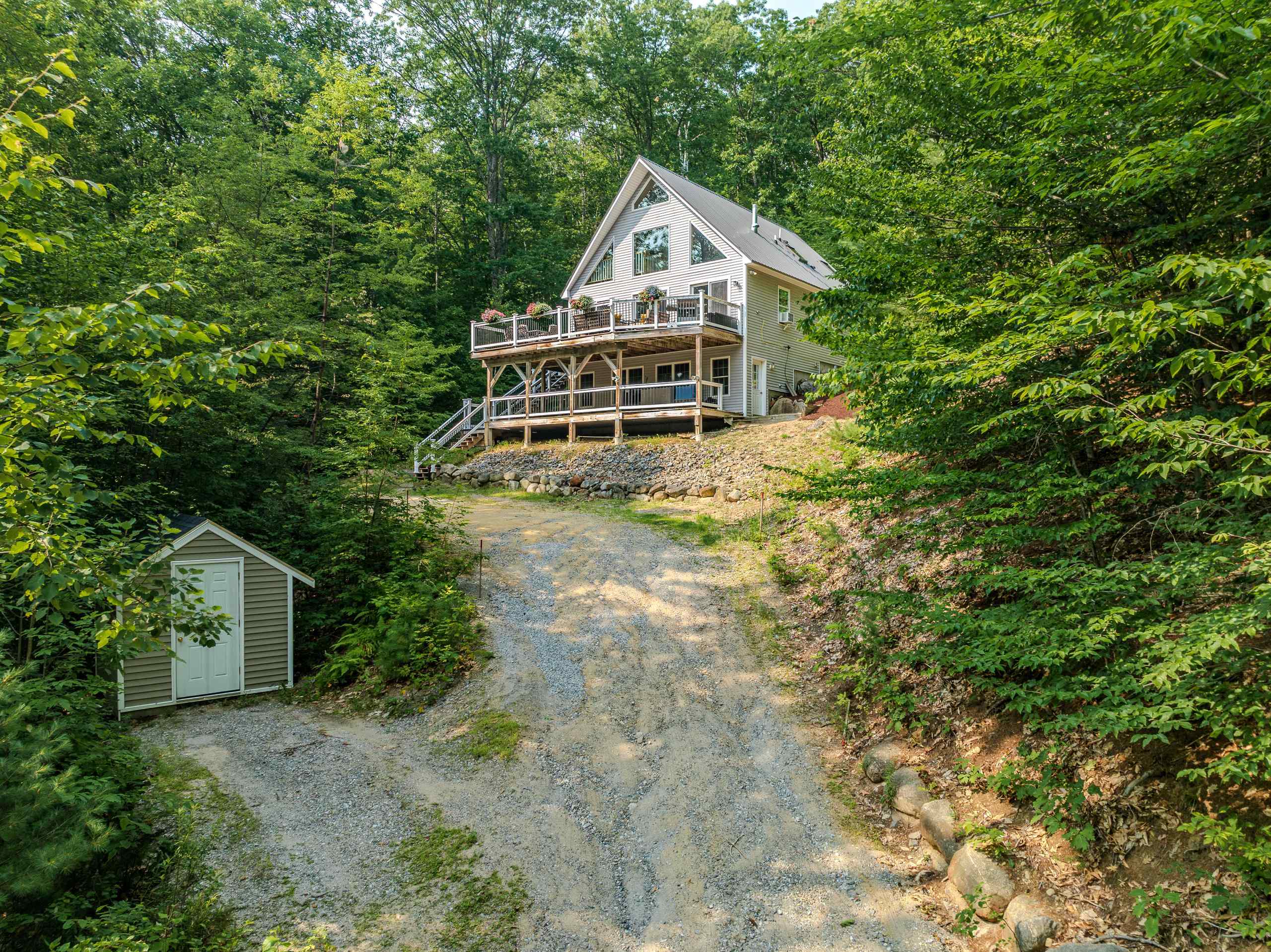 67 David Thompson Dr, Campton, NH 03223