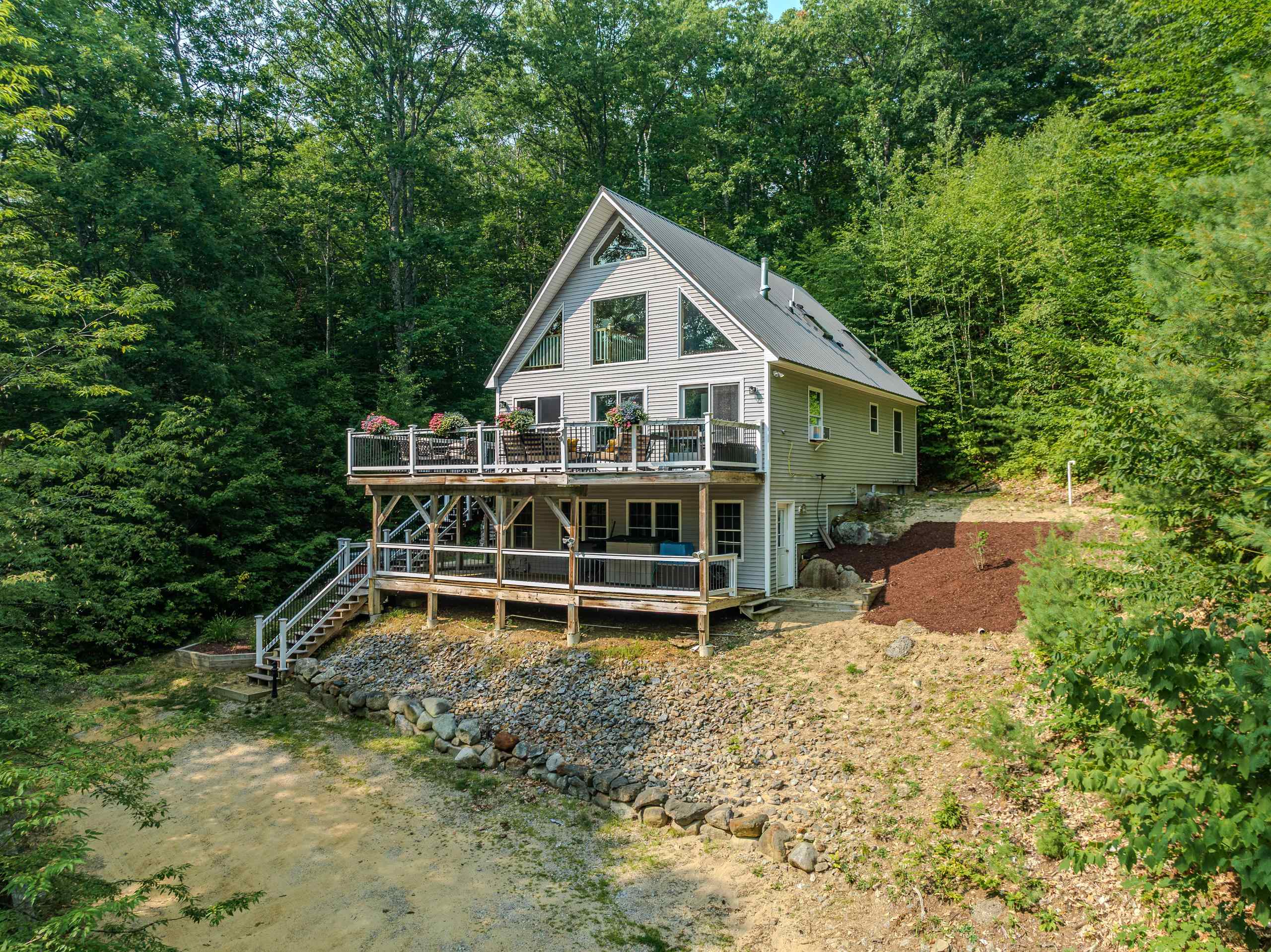 67 David Thompson Dr, Campton, NH 03223