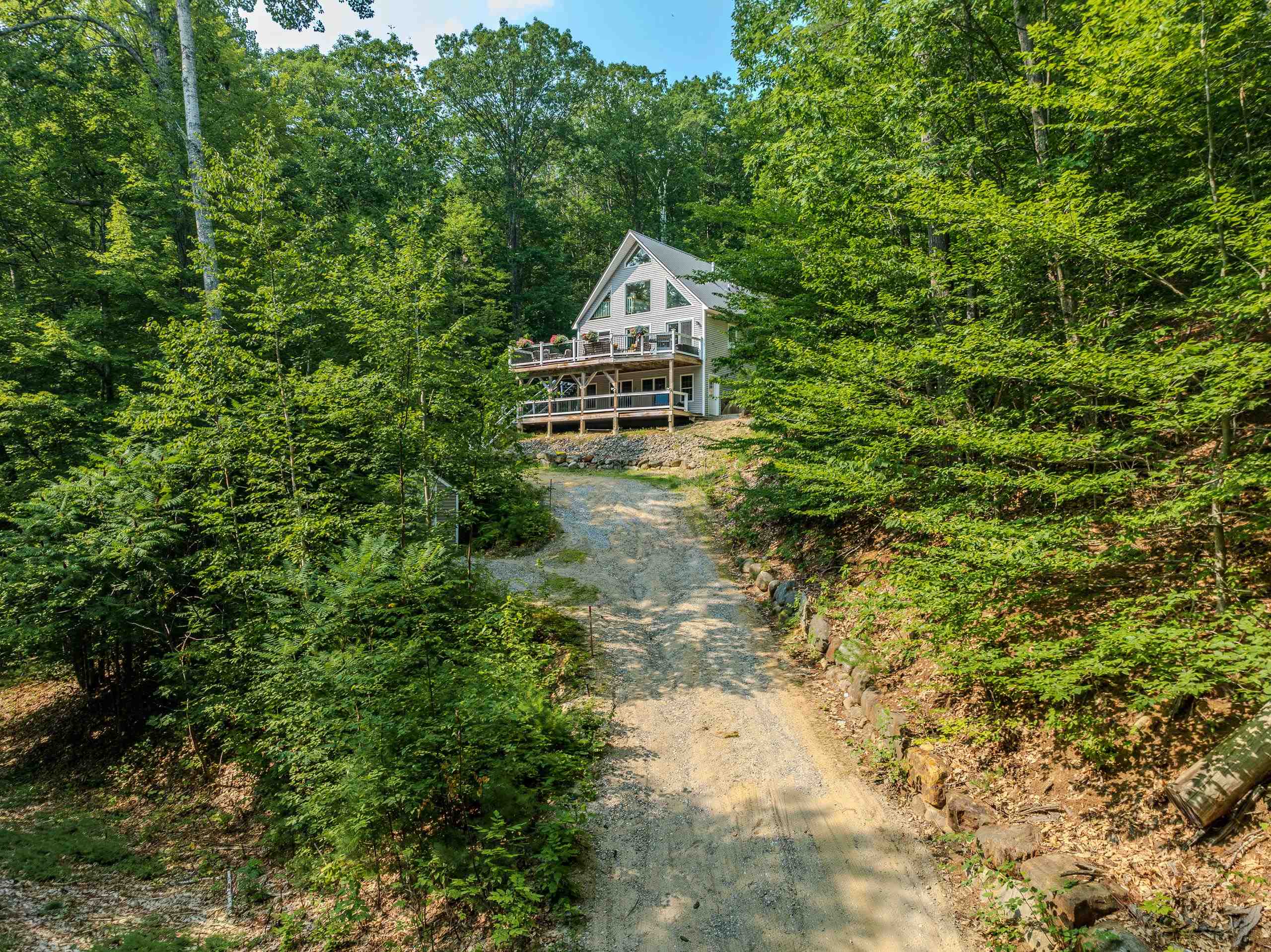 67 David Thompson Dr, Campton, NH 03223