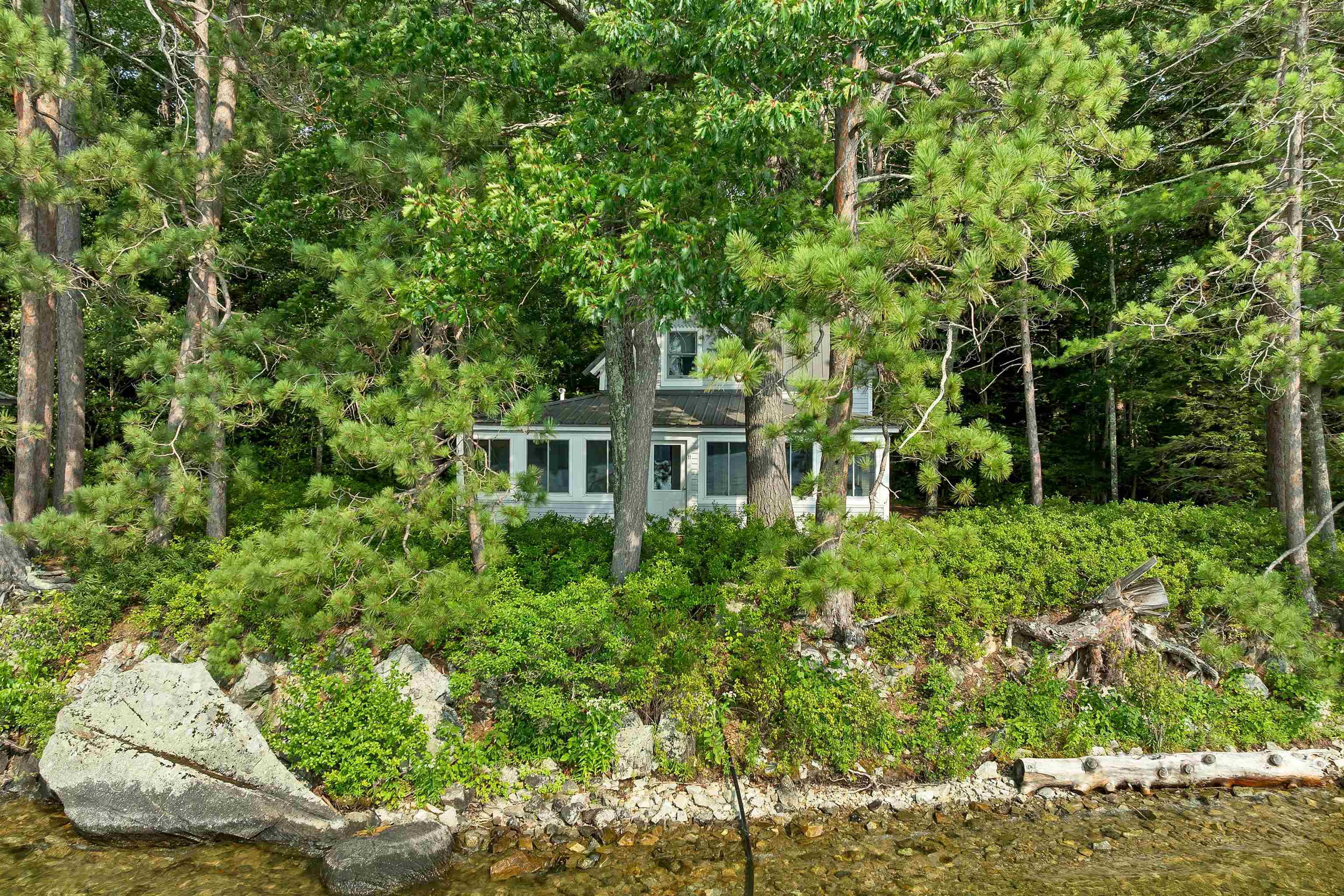 11 Triggs Island, Wolfeboro, NH 03894