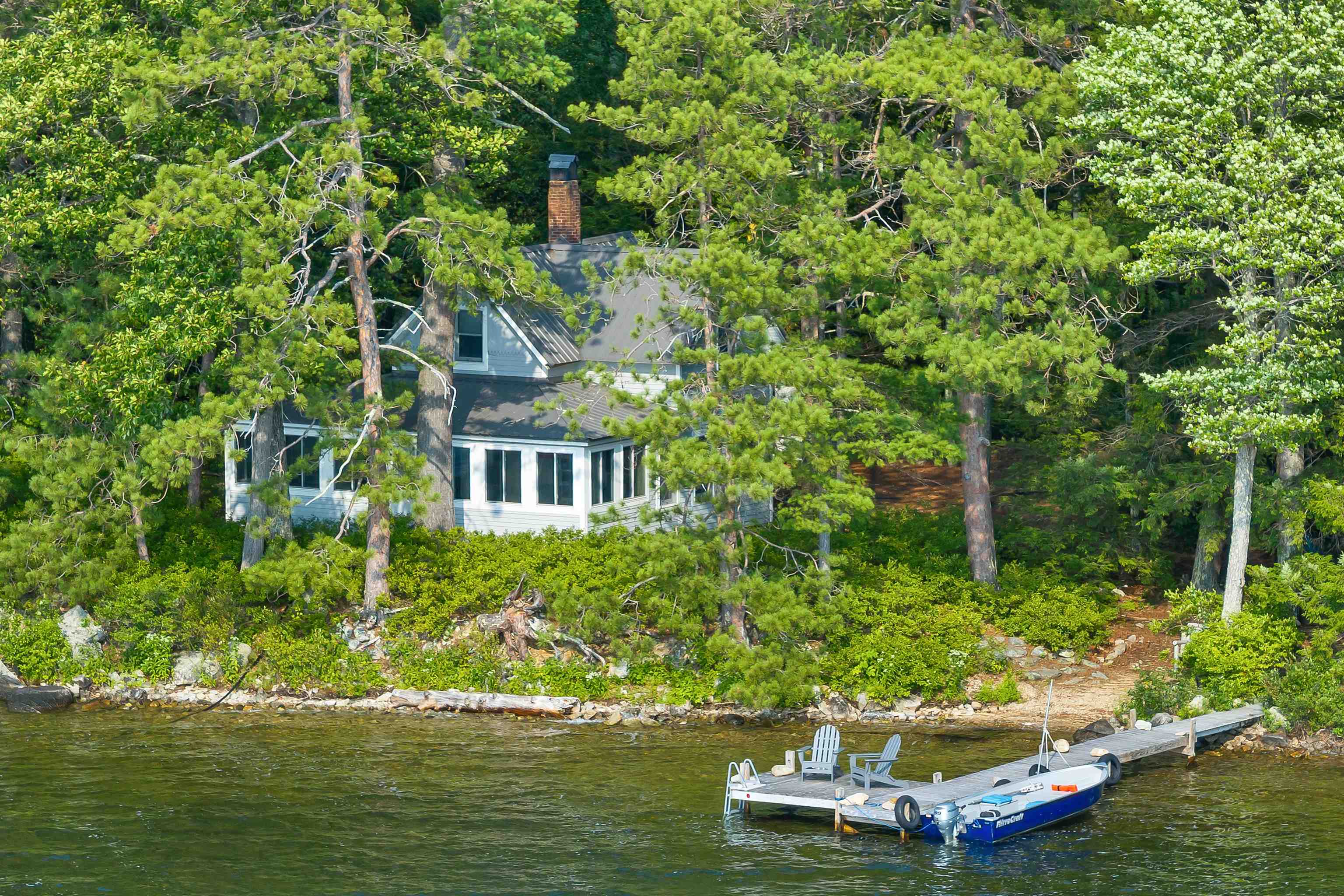 11 Triggs Island, Wolfeboro, NH 03894