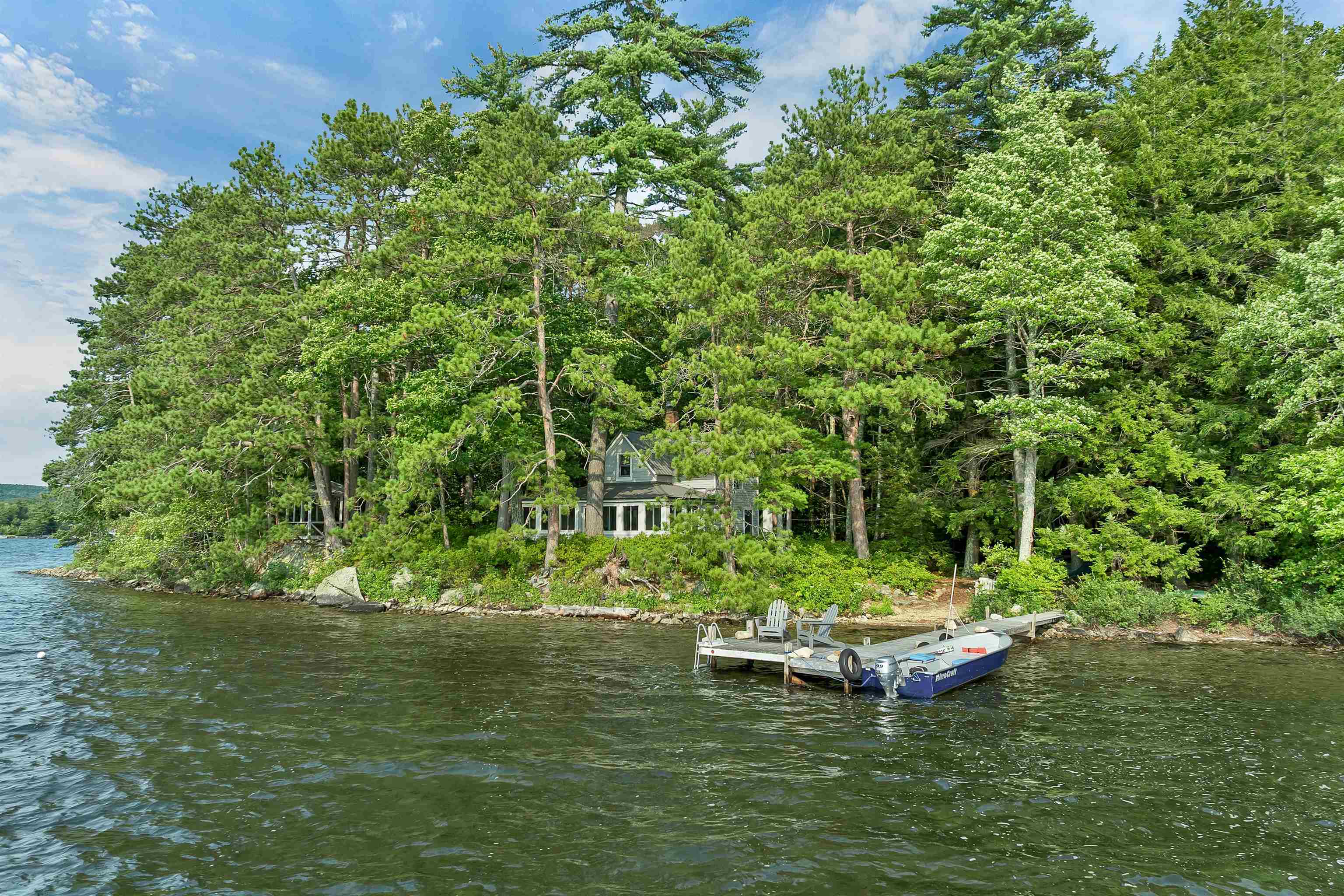 11 Triggs Island, Wolfeboro, NH 03894