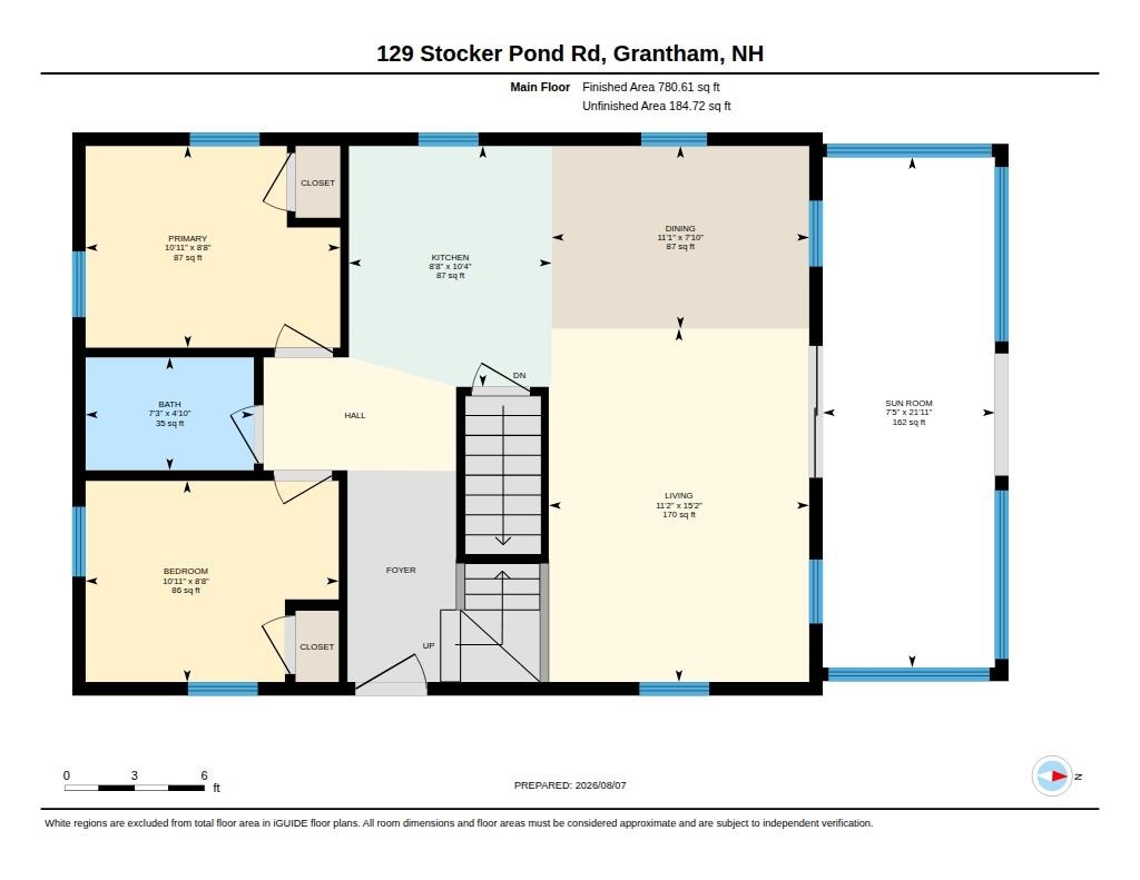 129 Stocker Pond Rd, Grantham, NH 03753