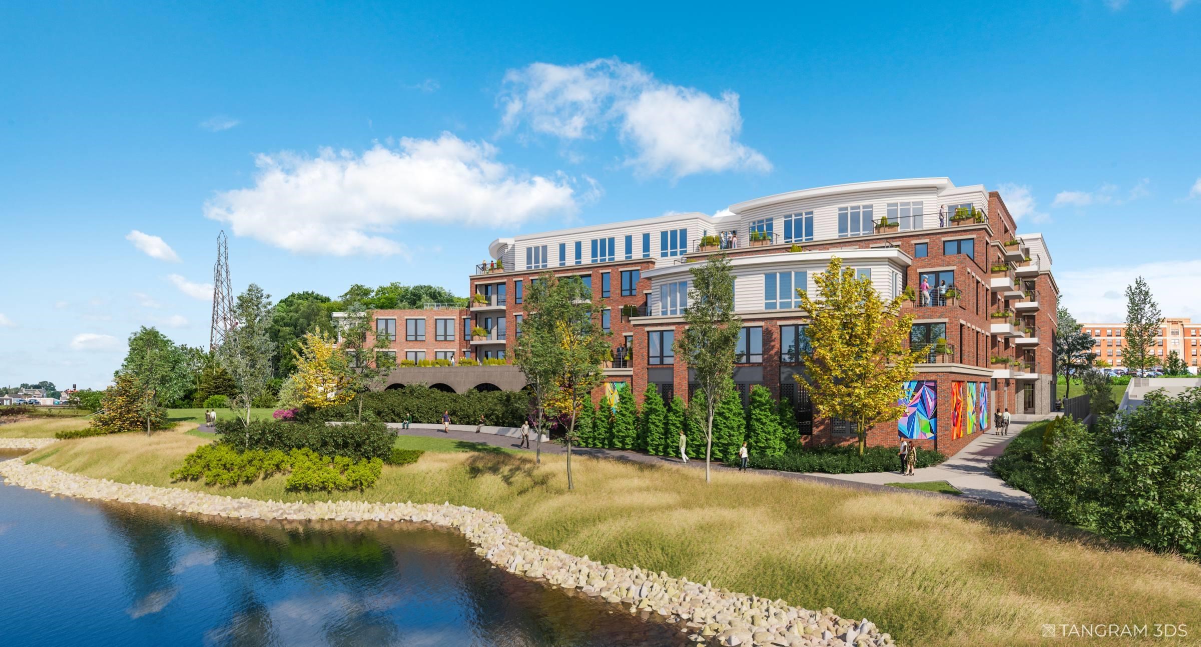 55 Green St #409, Portsmouth, NH 03801