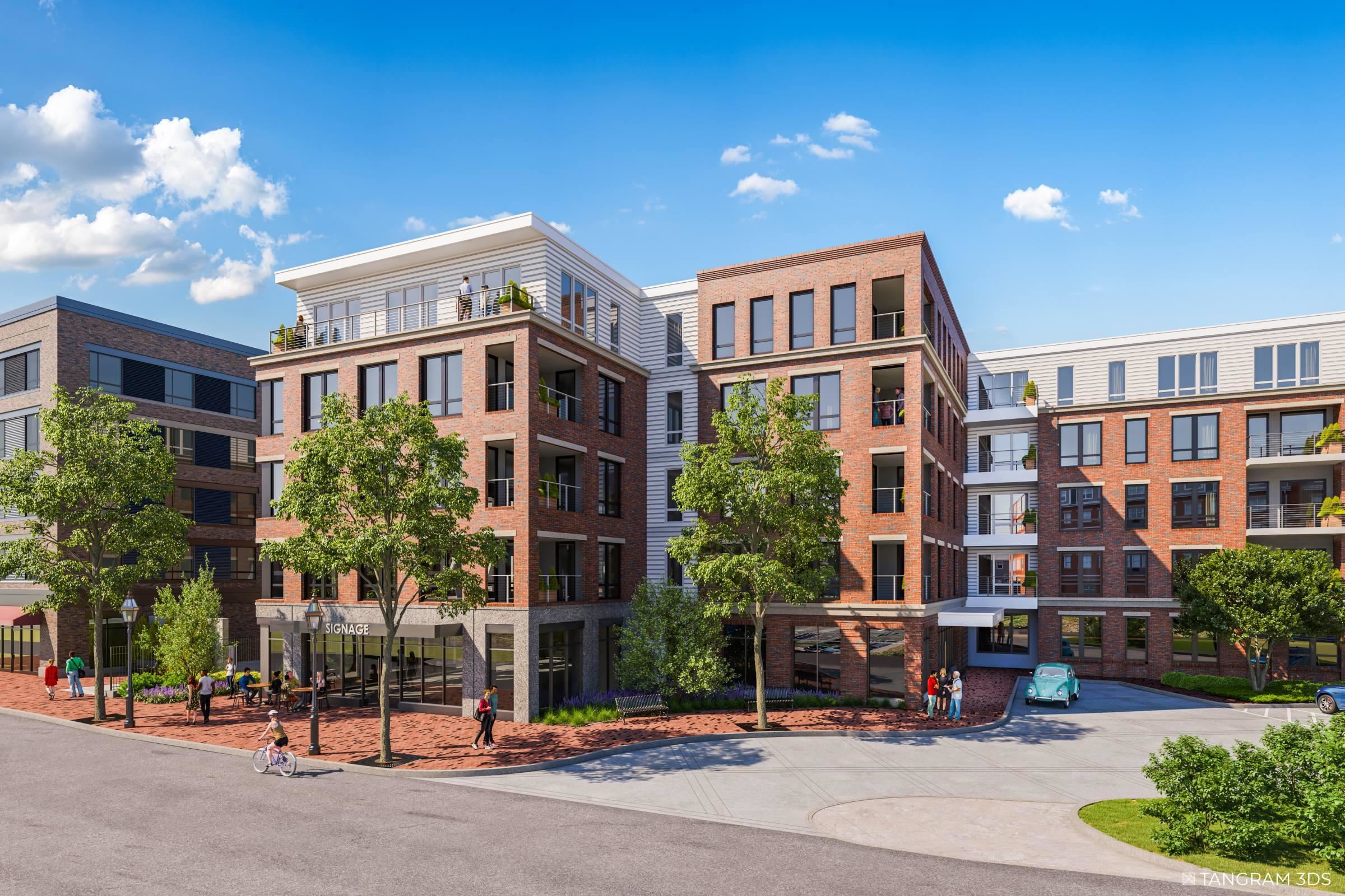 55 Green St #409, Portsmouth, NH 03801