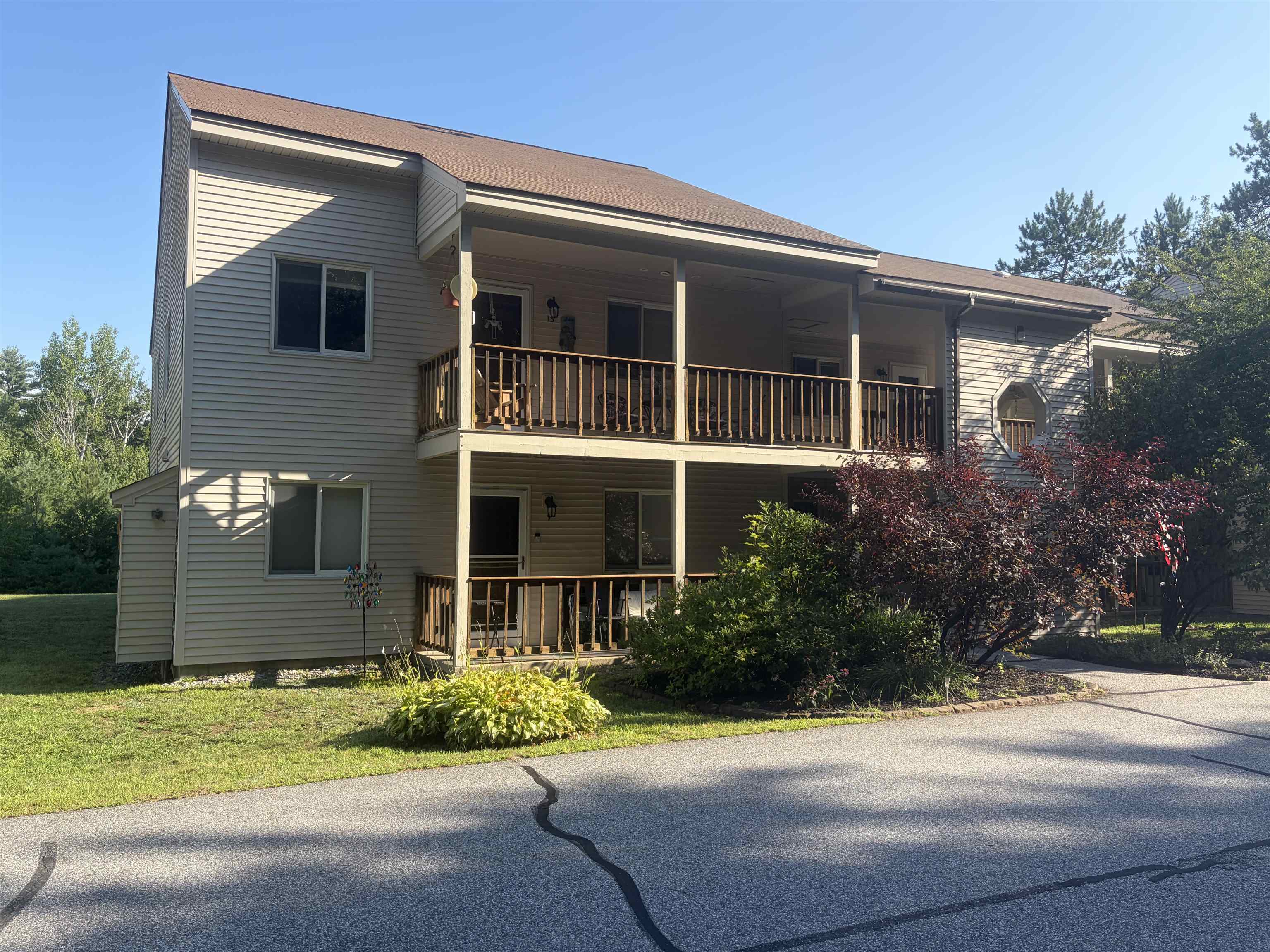 24 Harmony Ln #14, Conway, NH 03813