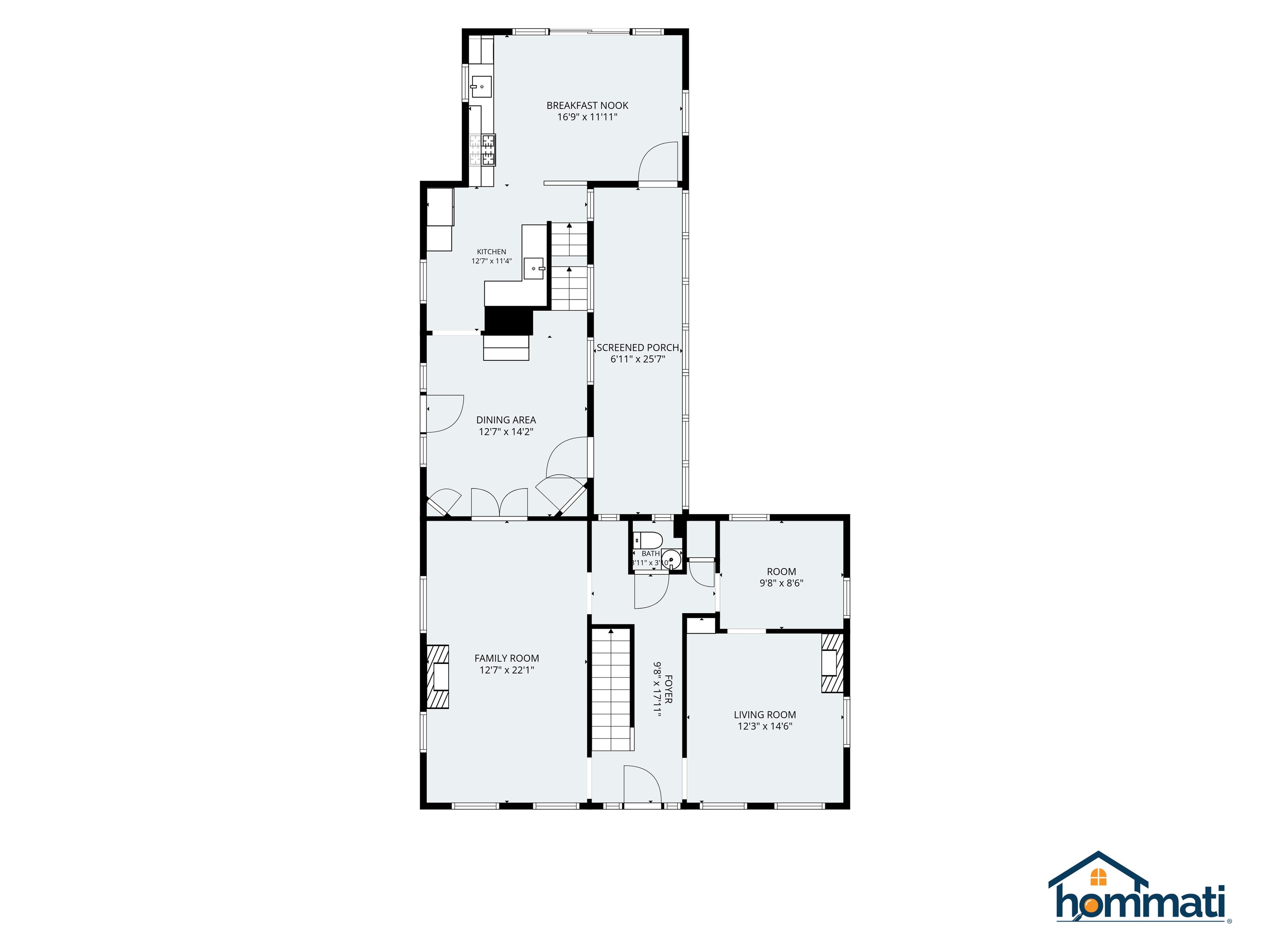 First Floor