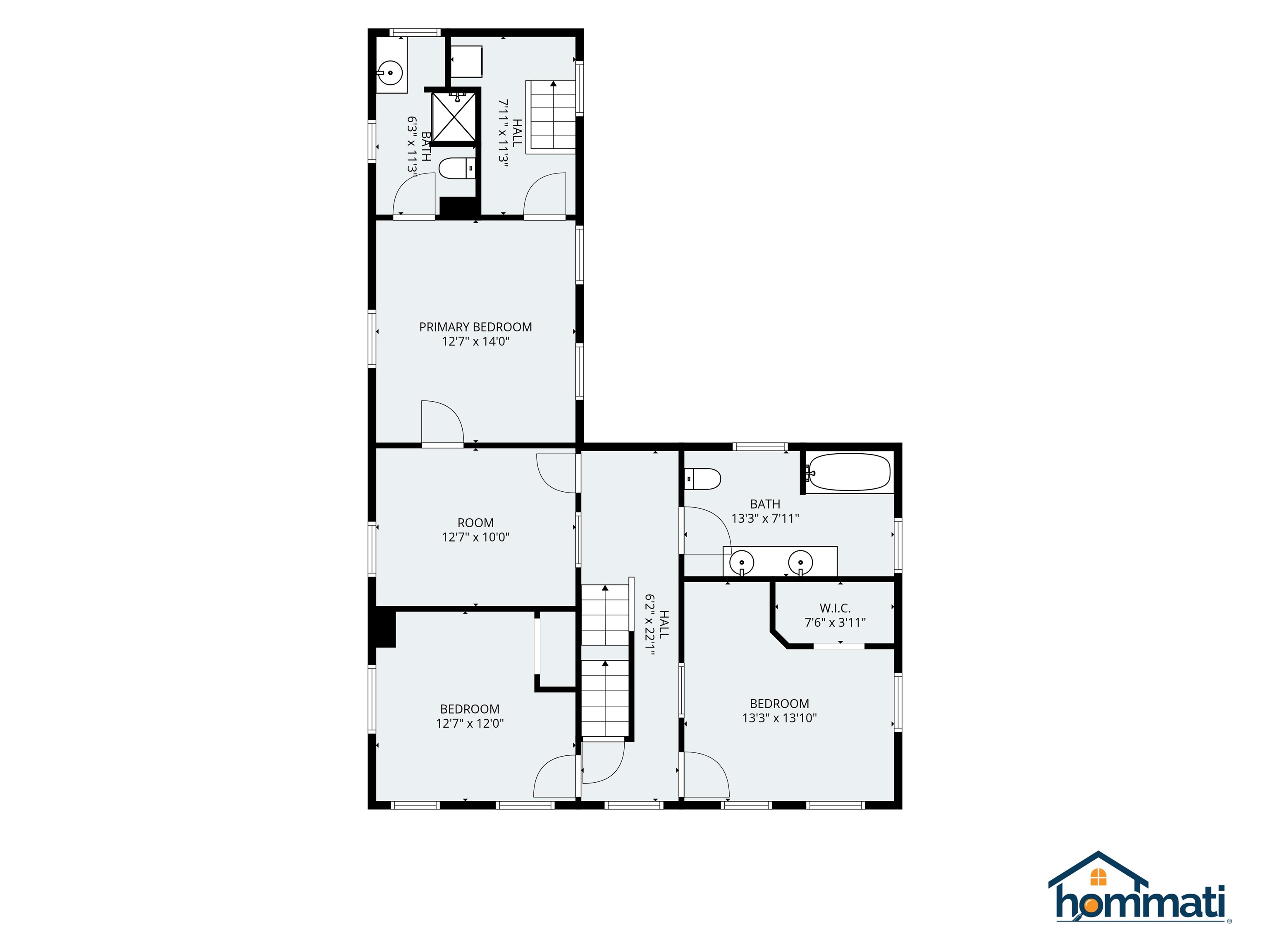 Second Floor