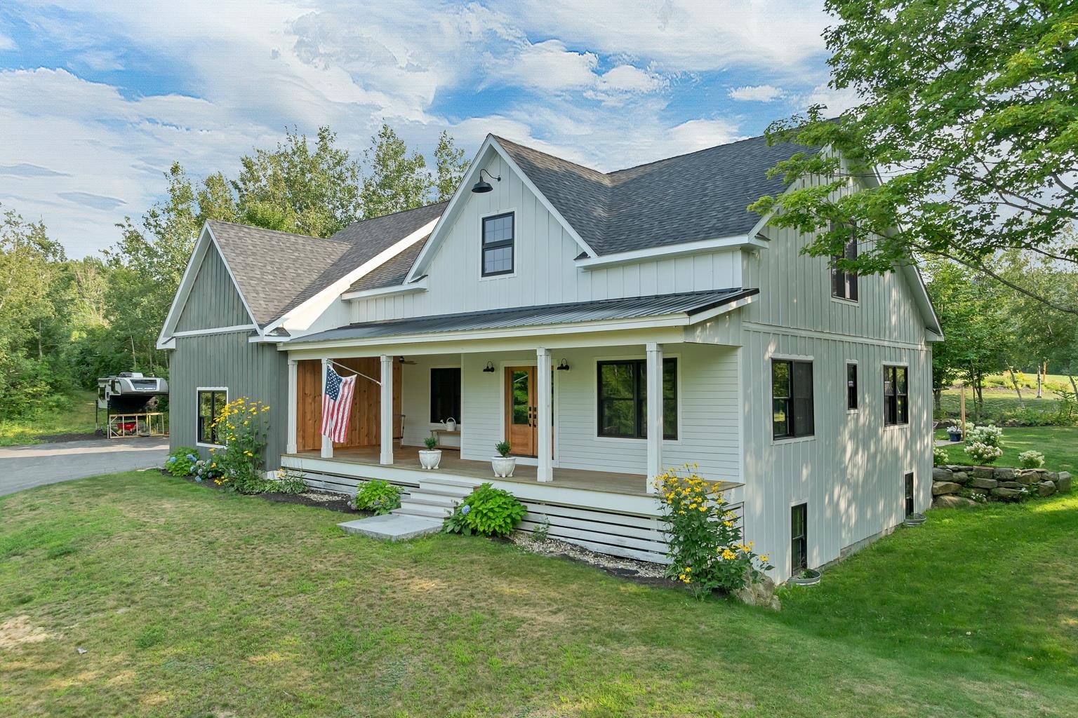 8 Poor Farm Rd, Gilford, NH 03249