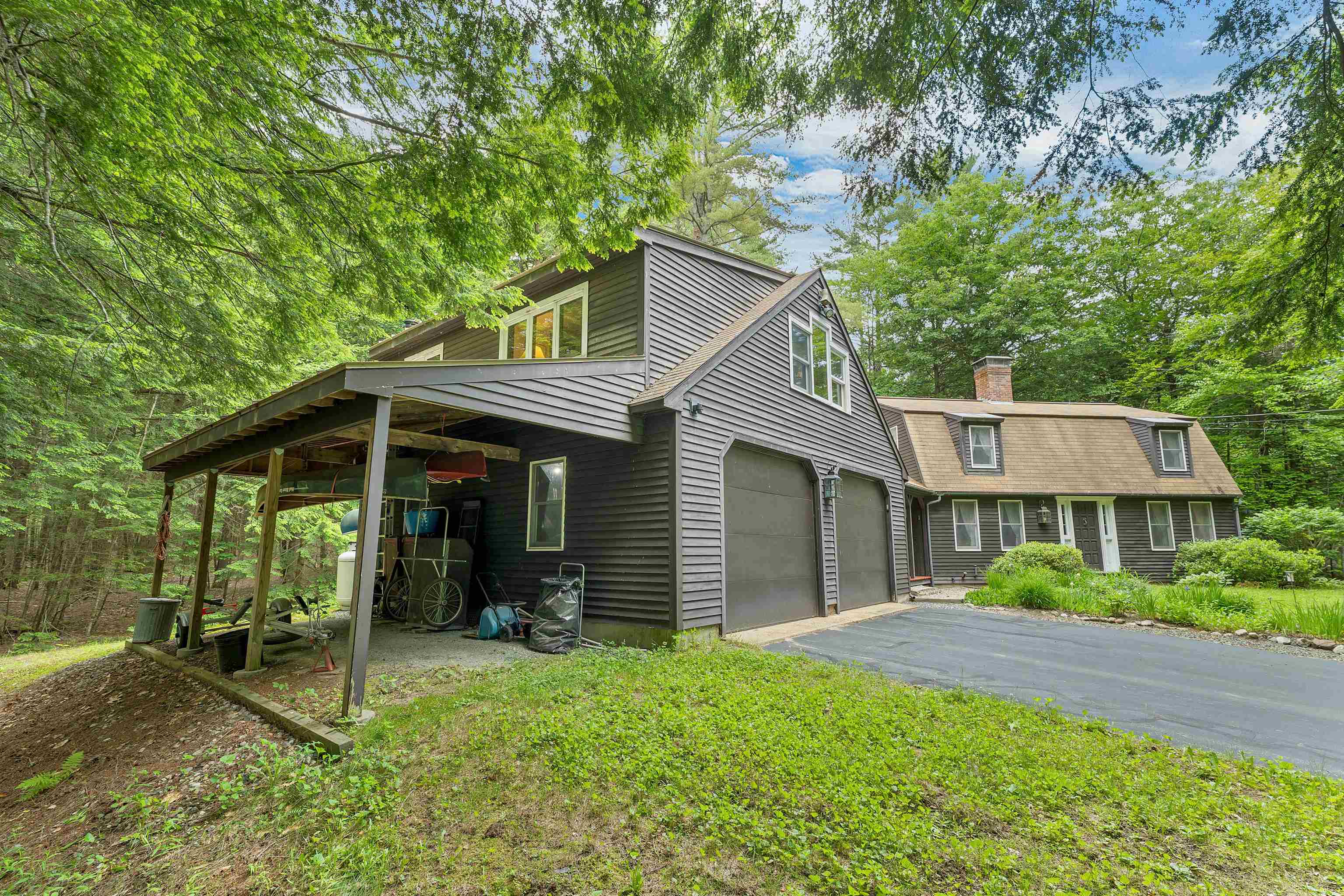 106 Cooper Rd, Hebron, NH 03241