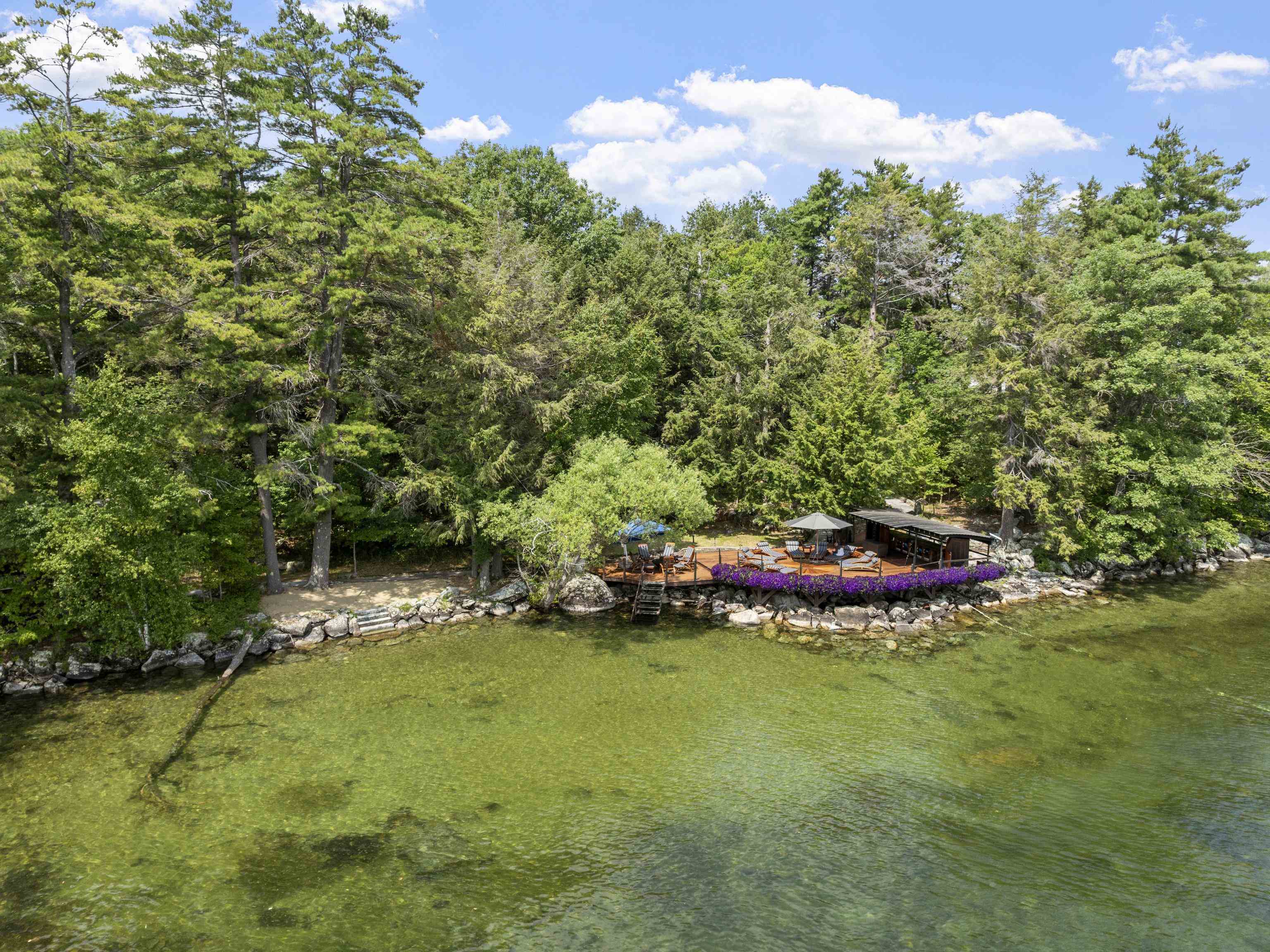 0 Welch Island, Gilford, NH 03249