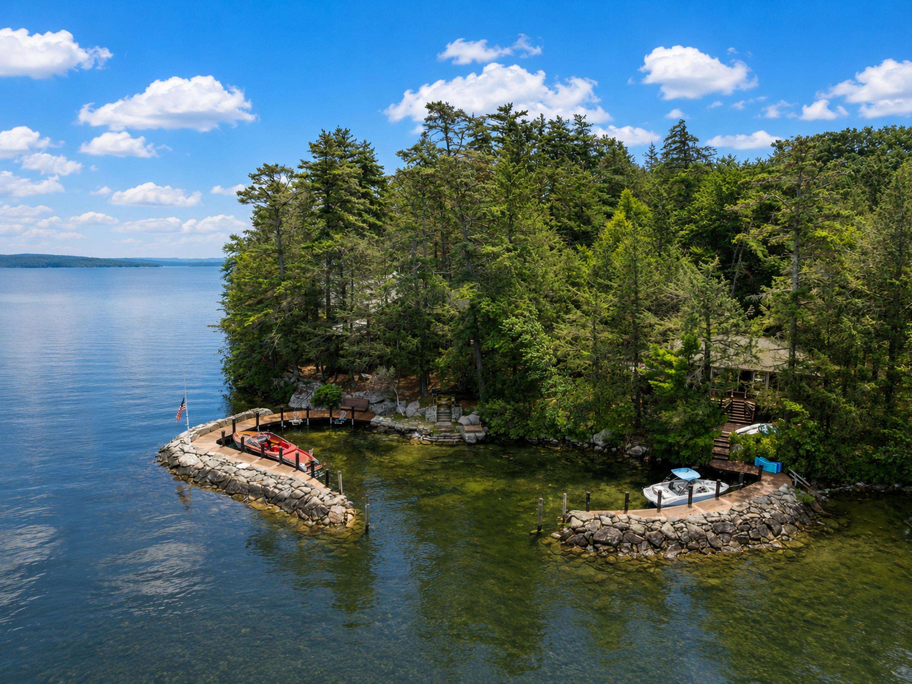 0 Welch Island, Gilford, NH 03249