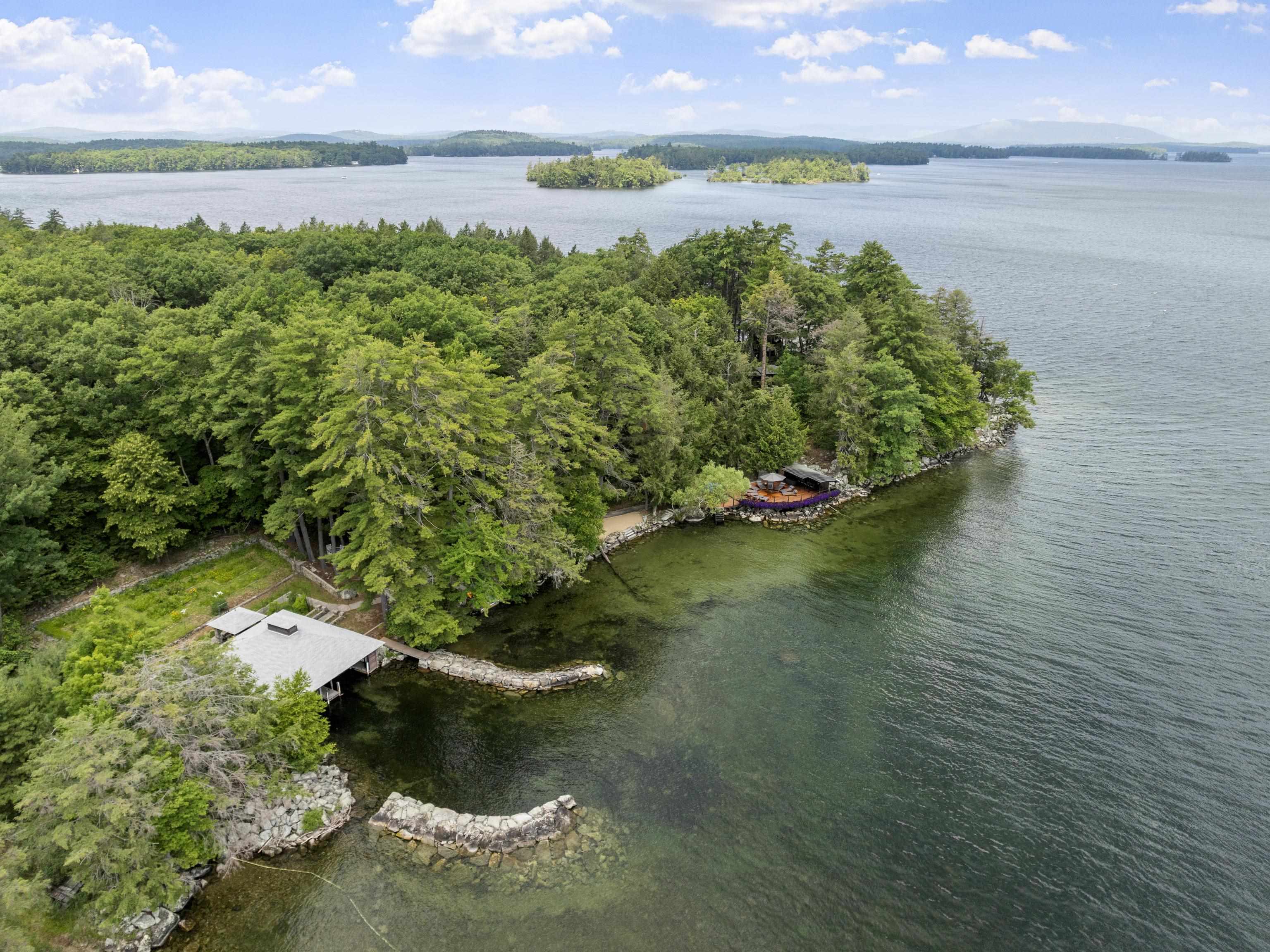 0 Welch Island, Gilford, NH 03249