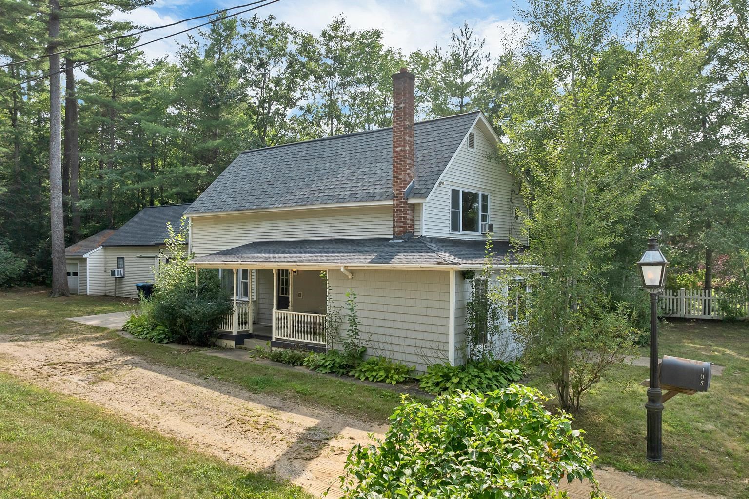 105 Gardners Grove Rd, Belmont, NH 03220