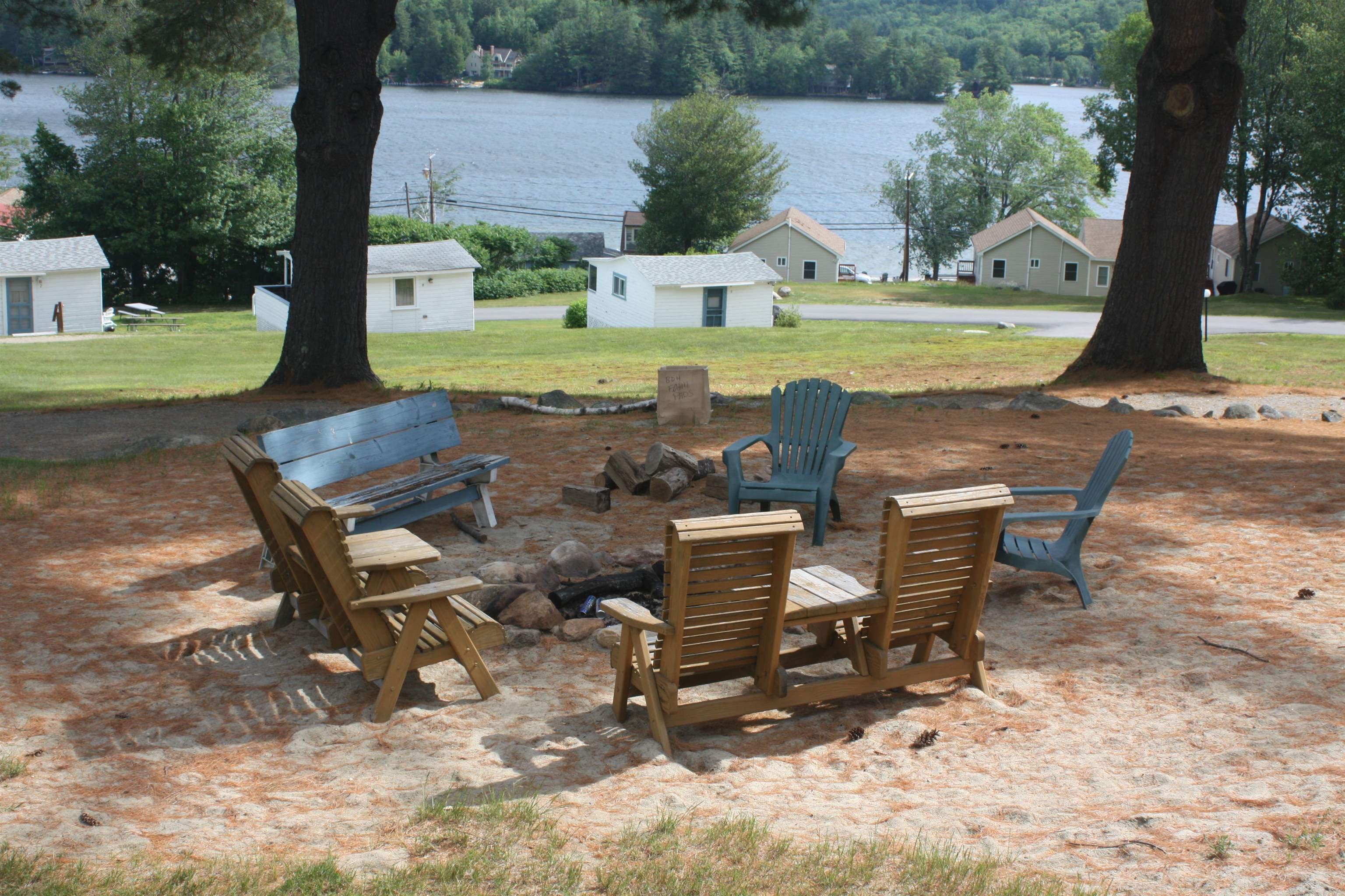 151 W Shore Rd #4, Bristol, NH 03222