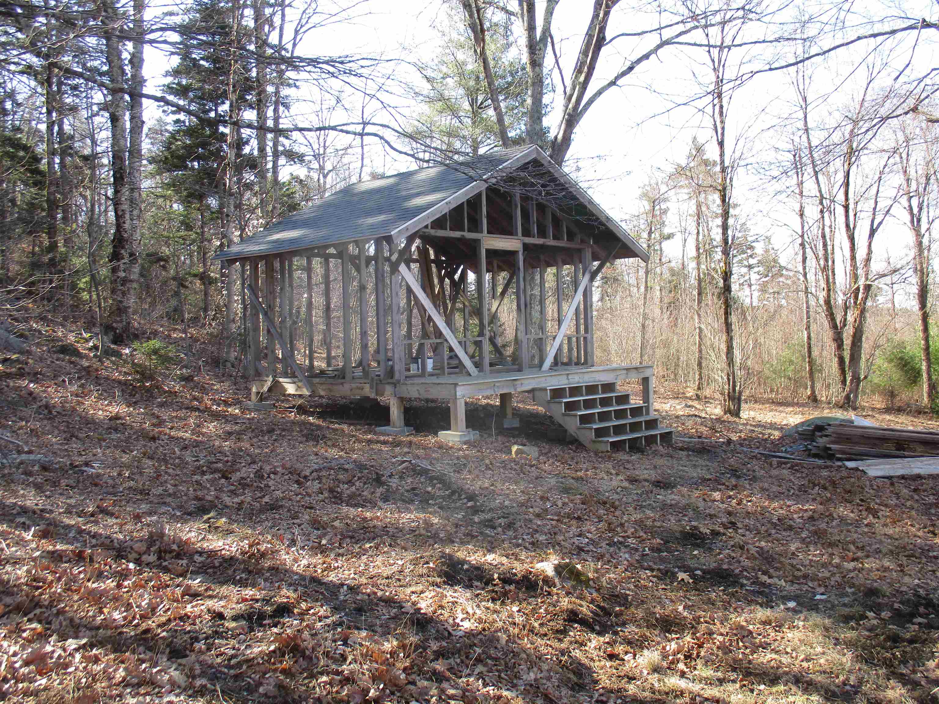 100 Wildcat Hill Rd, New Ipswich, NH 03071