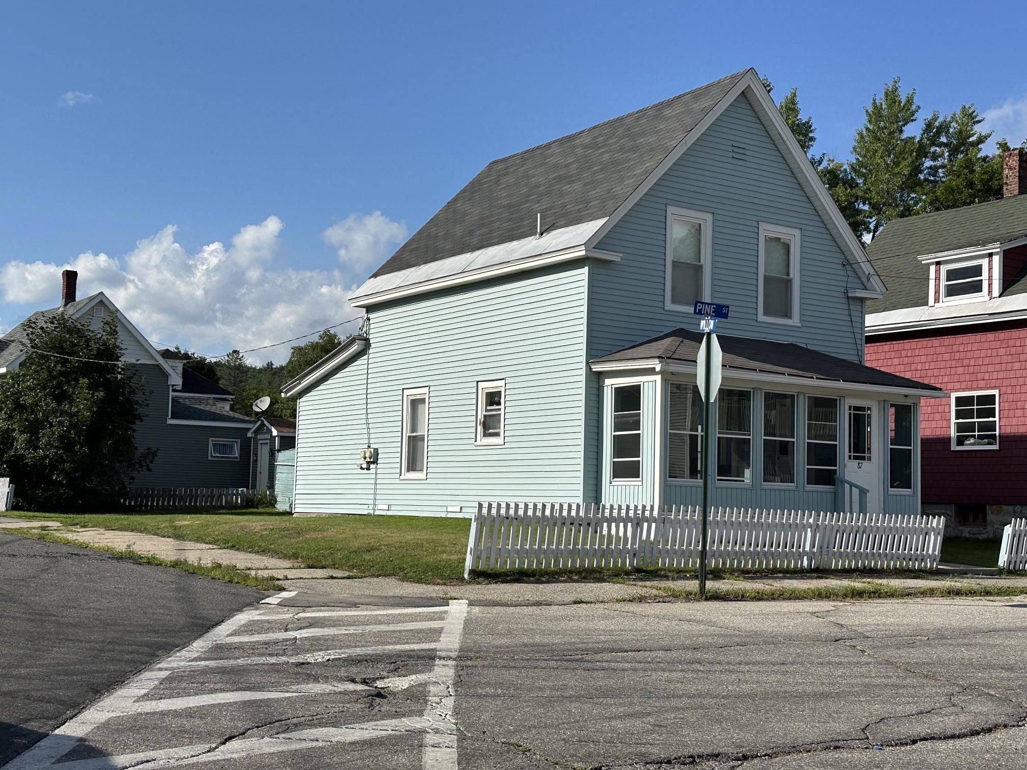 87 Pine St, Berlin, NH 03570