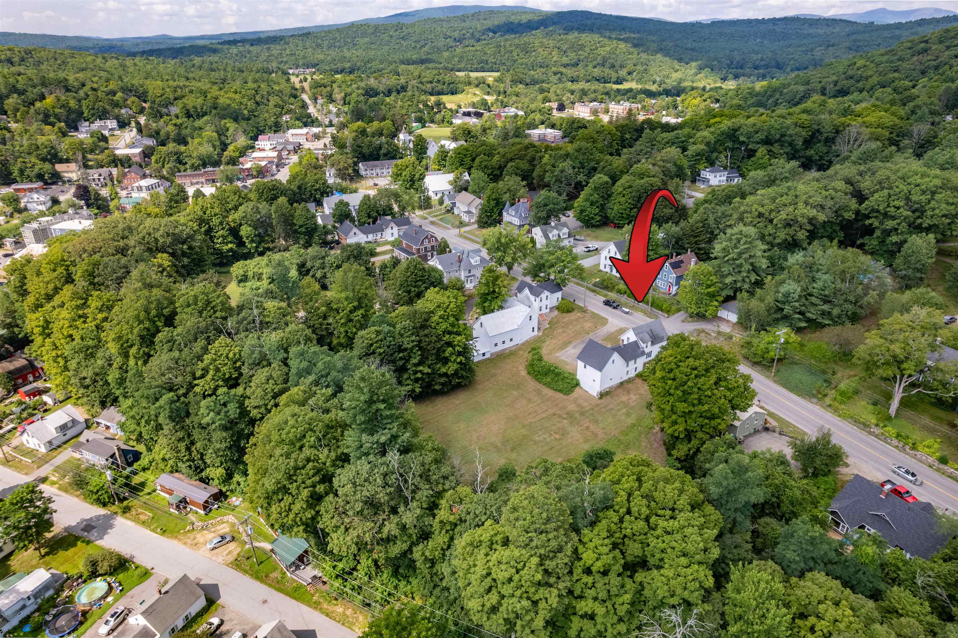 110 Summer St, Bristol, NH 03222