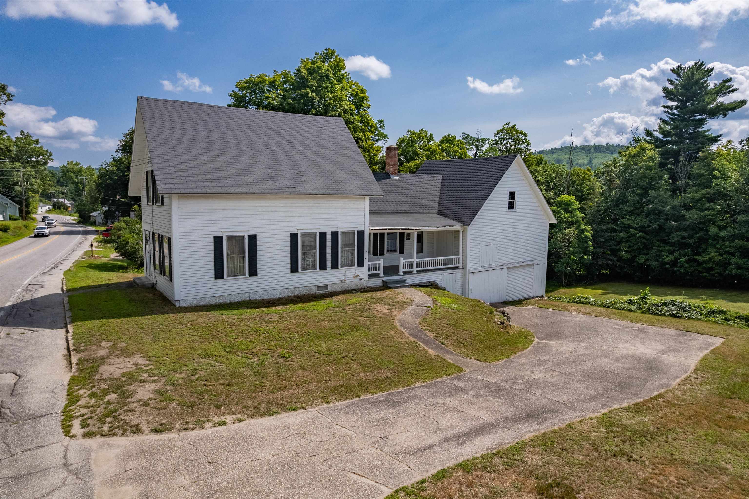 110 Summer St, Bristol, NH 03222