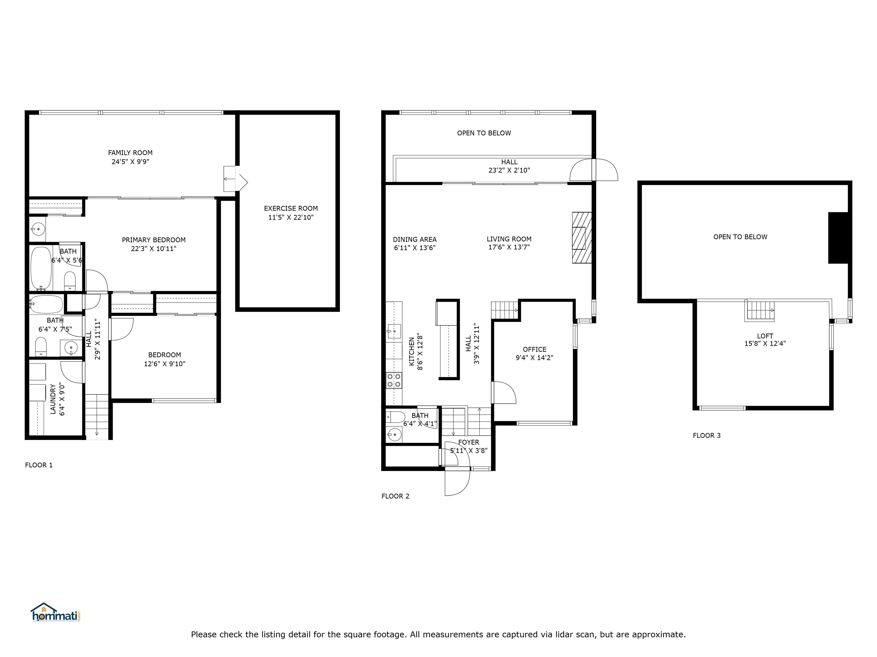 ALL FLOOR PLAN