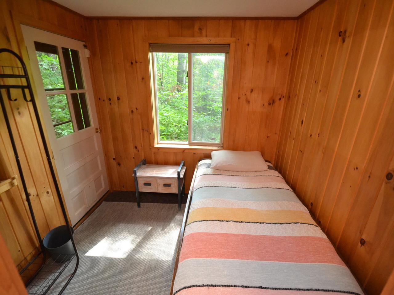 Main level bedroom