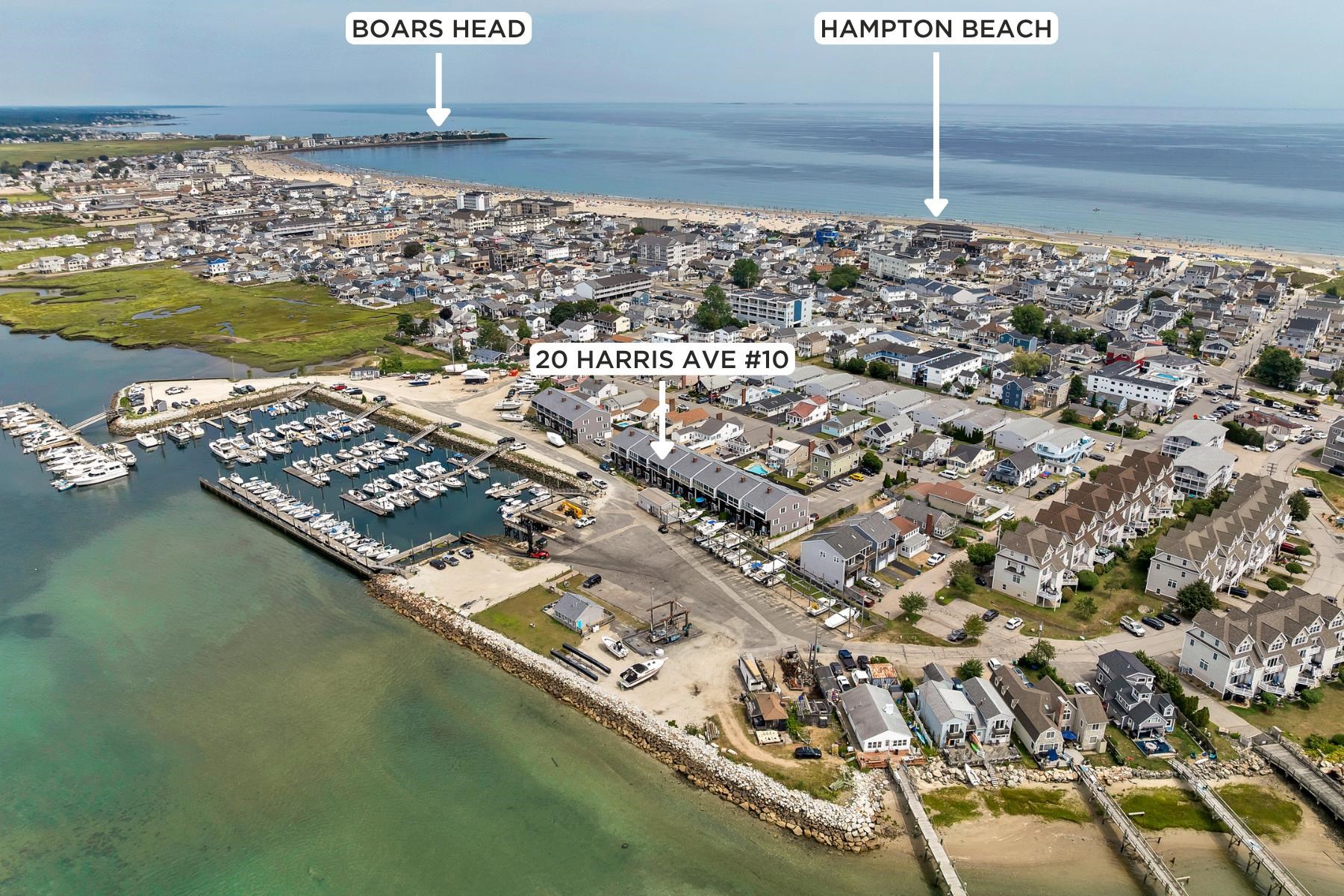 20 Harris Ave #10, Hampton, NH 03842