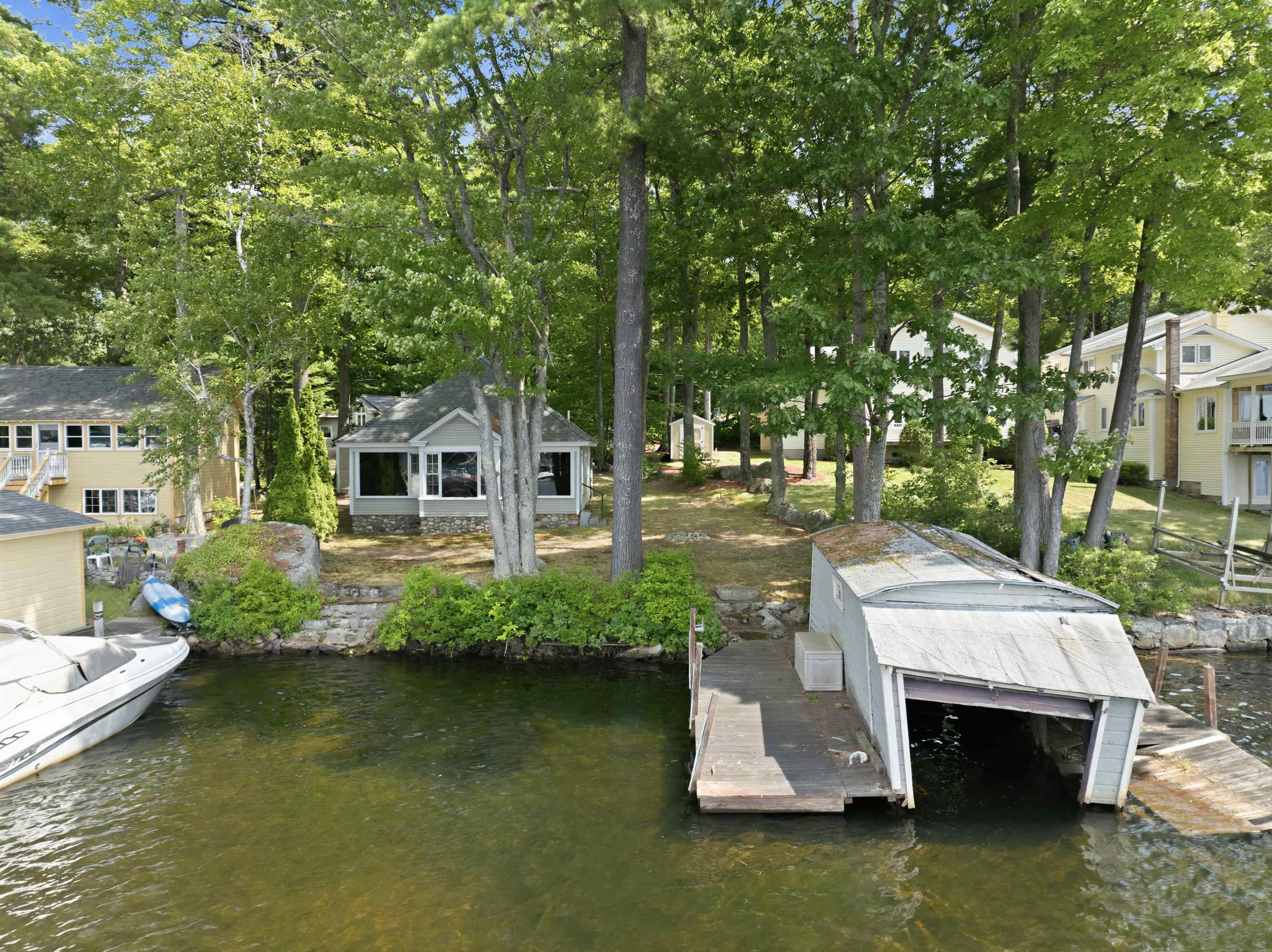 19 Smith Cove Road, Gilford, NH, 03249