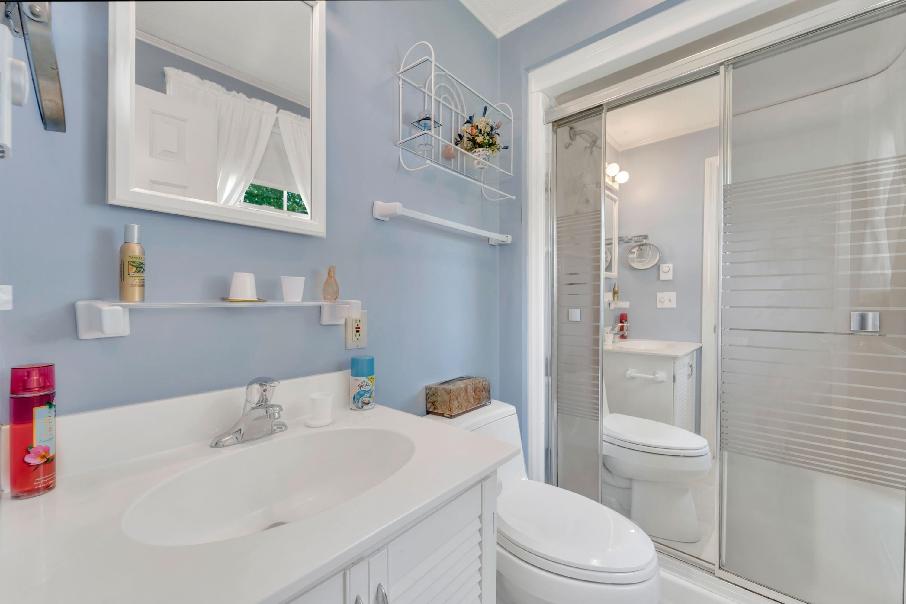 Primary Bath