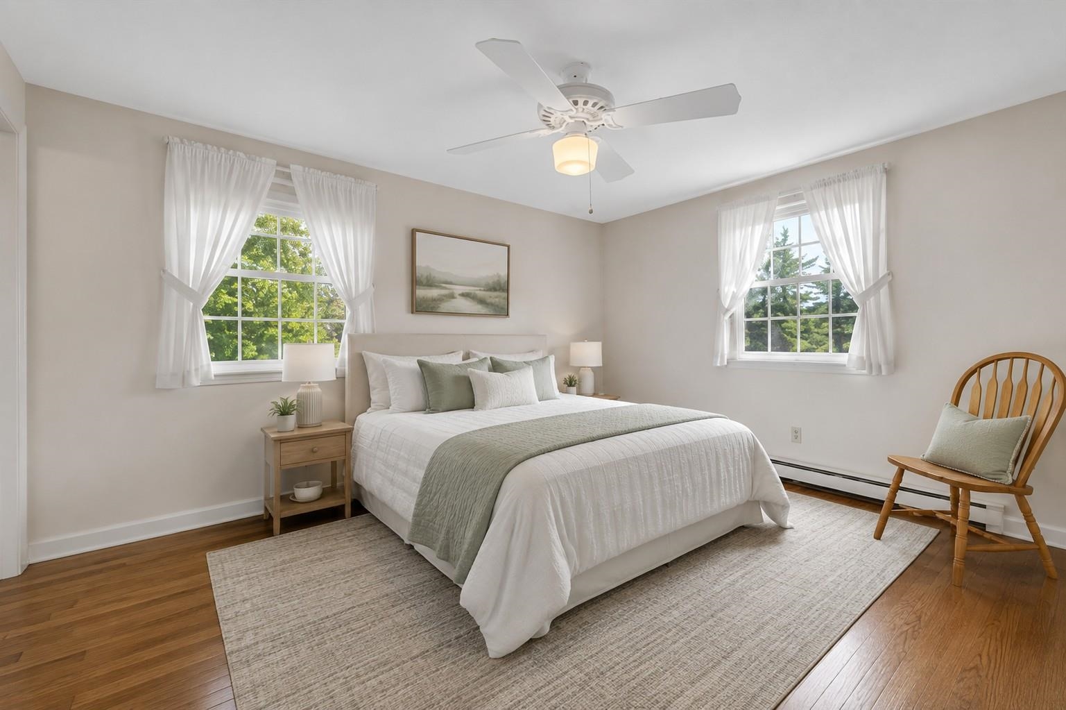 Bedroom #3